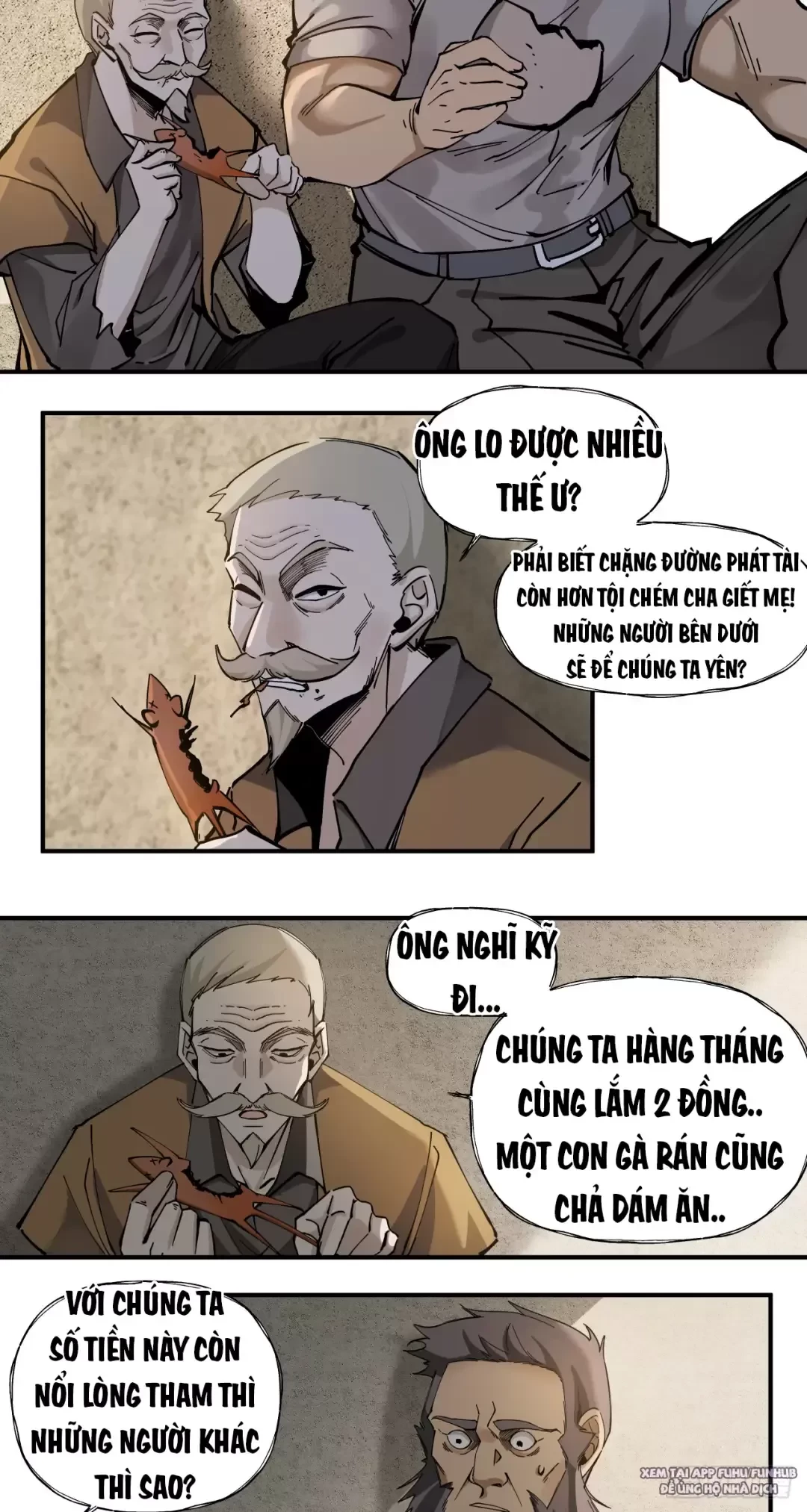 Truyền Kỳ Thái Lạc Chapter 31 - Trang 2