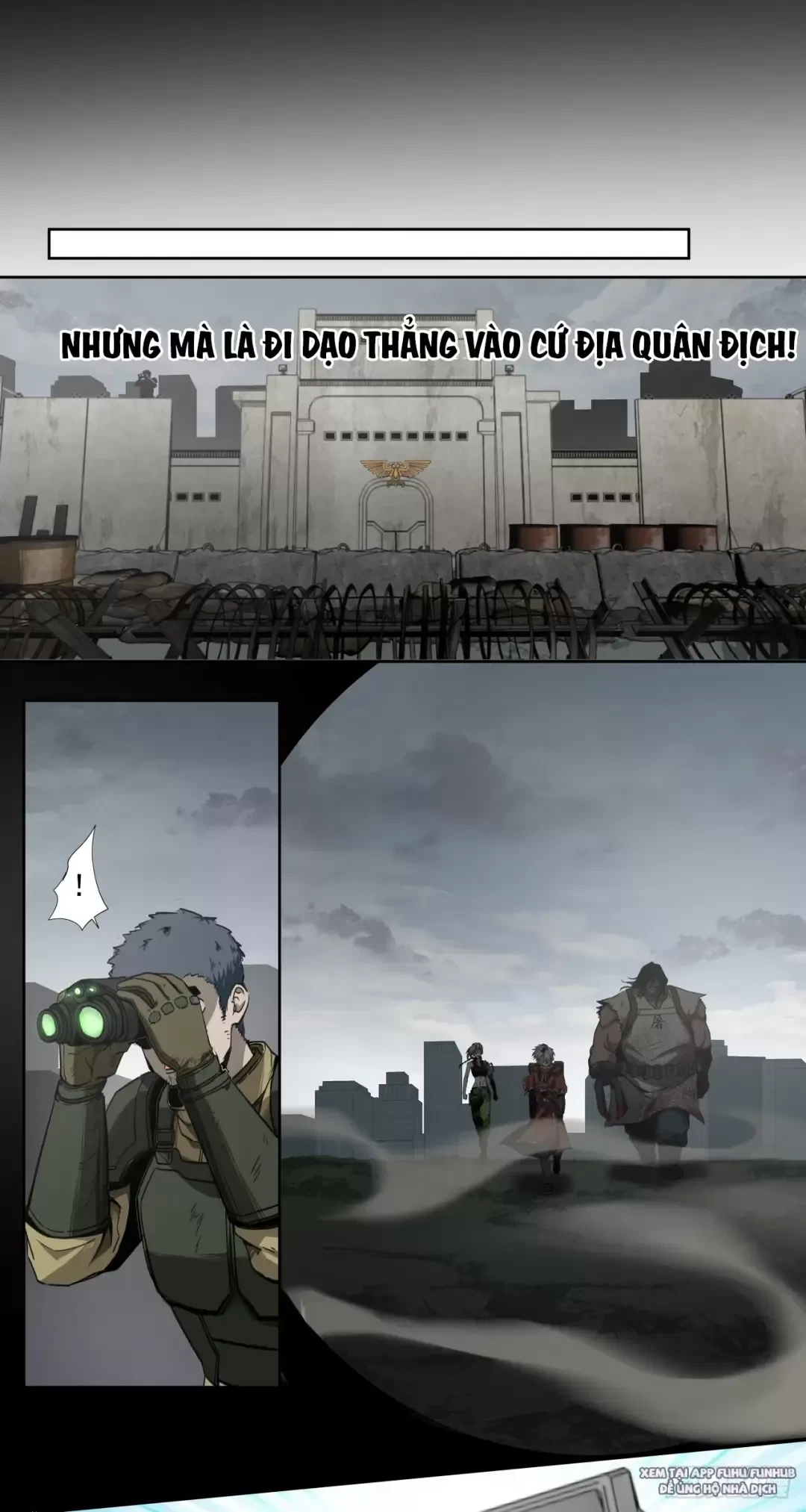 Truyền Kỳ Thái Lạc Chapter 32 - Trang 2