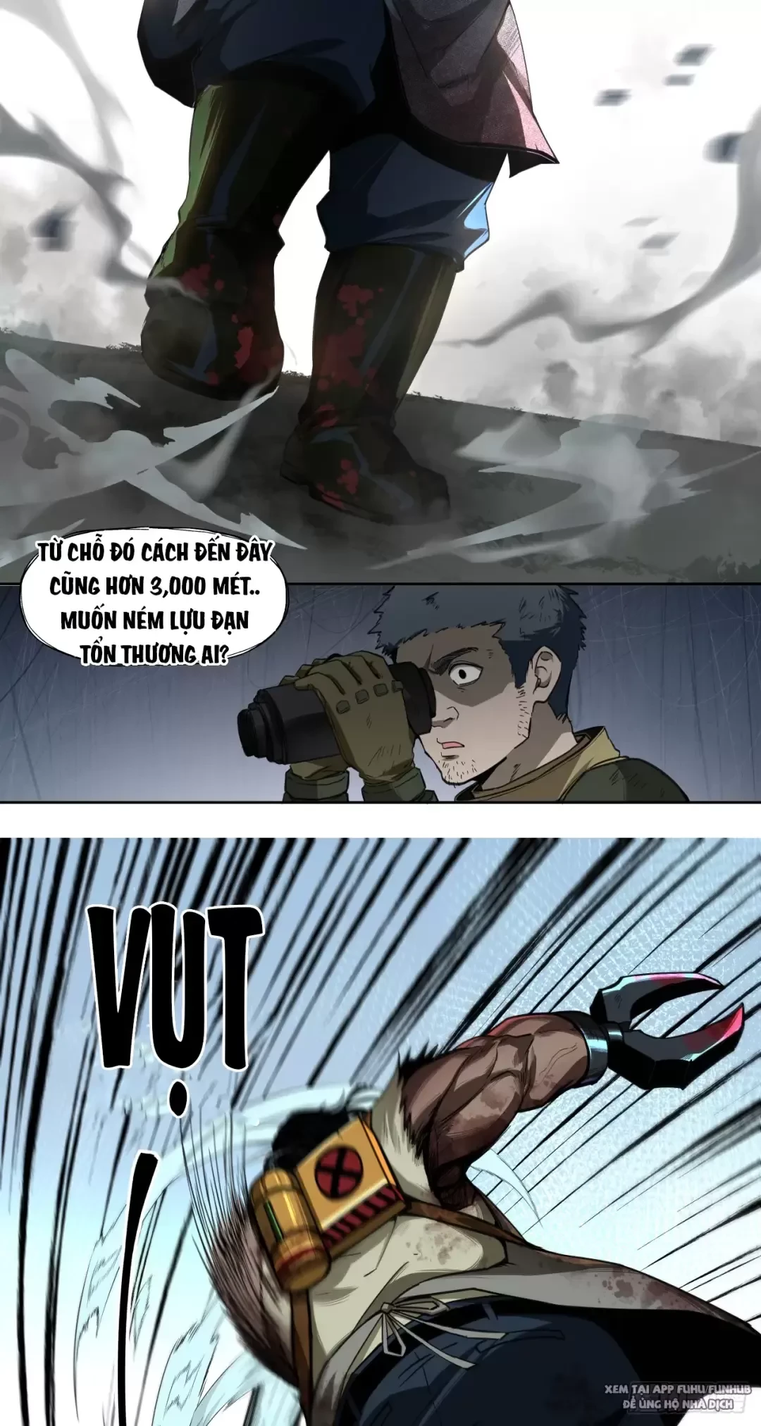 Truyền Kỳ Thái Lạc Chapter 32 - Trang 2