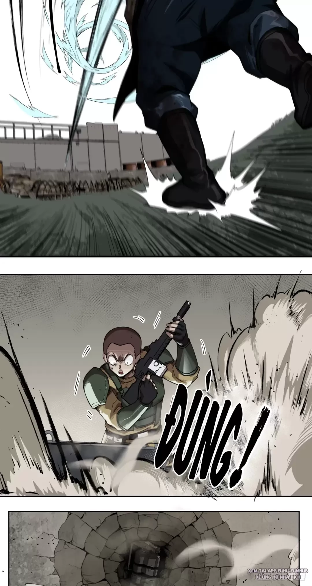 Truyền Kỳ Thái Lạc Chapter 32 - Trang 2