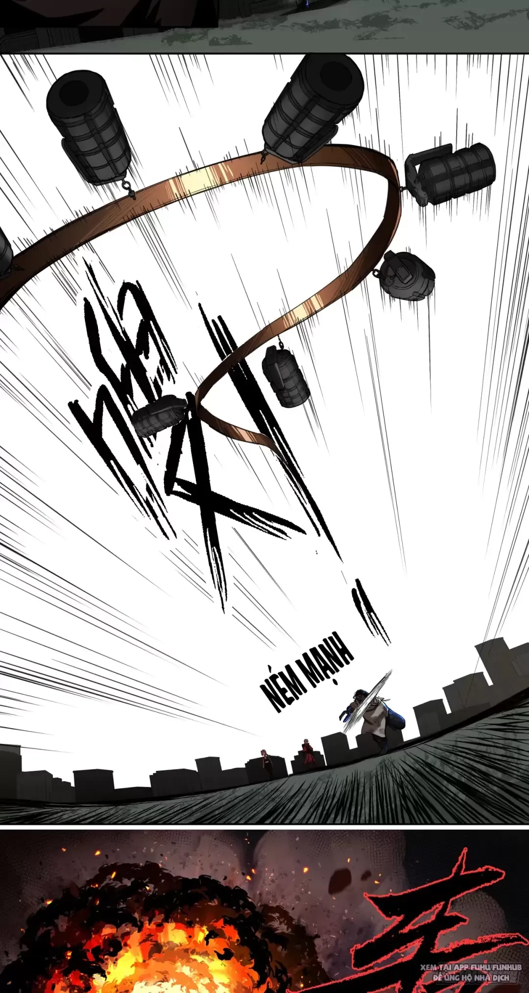 Truyền Kỳ Thái Lạc Chapter 32 - Trang 2