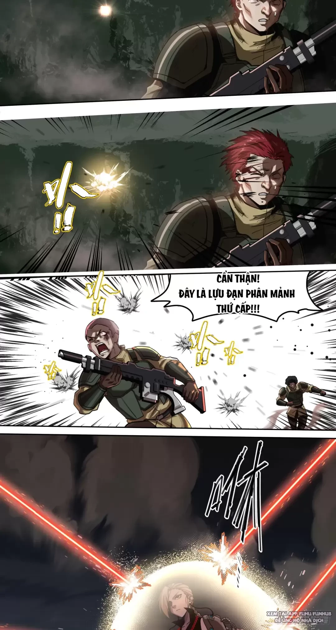 Truyền Kỳ Thái Lạc Chapter 32 - Trang 2