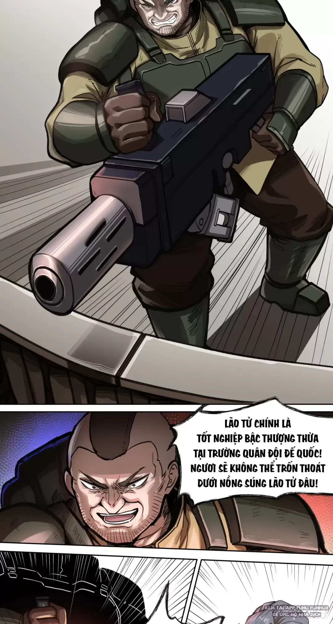 Truyền Kỳ Thái Lạc Chapter 32 - Trang 2