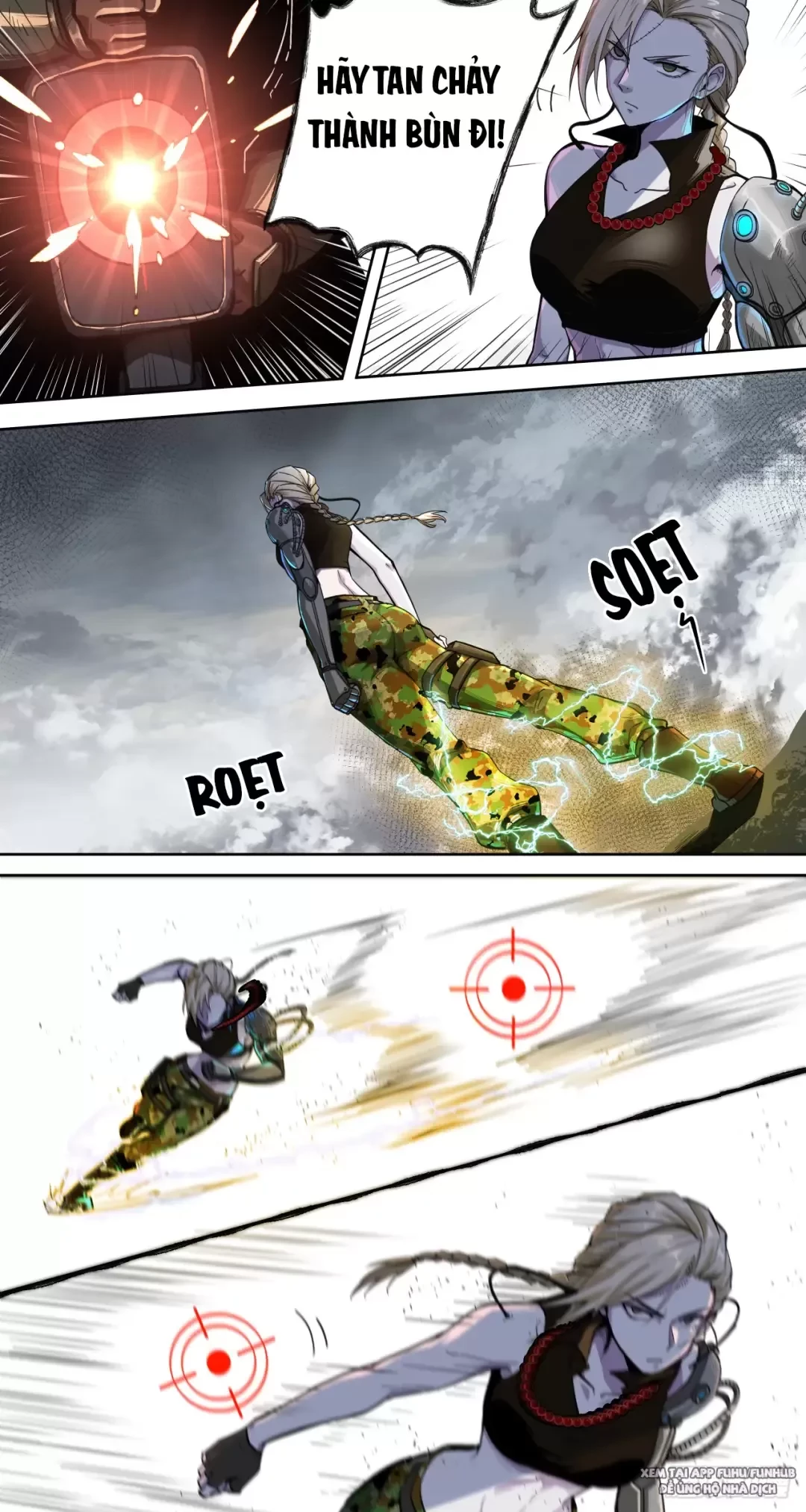 Truyền Kỳ Thái Lạc Chapter 32 - Trang 2