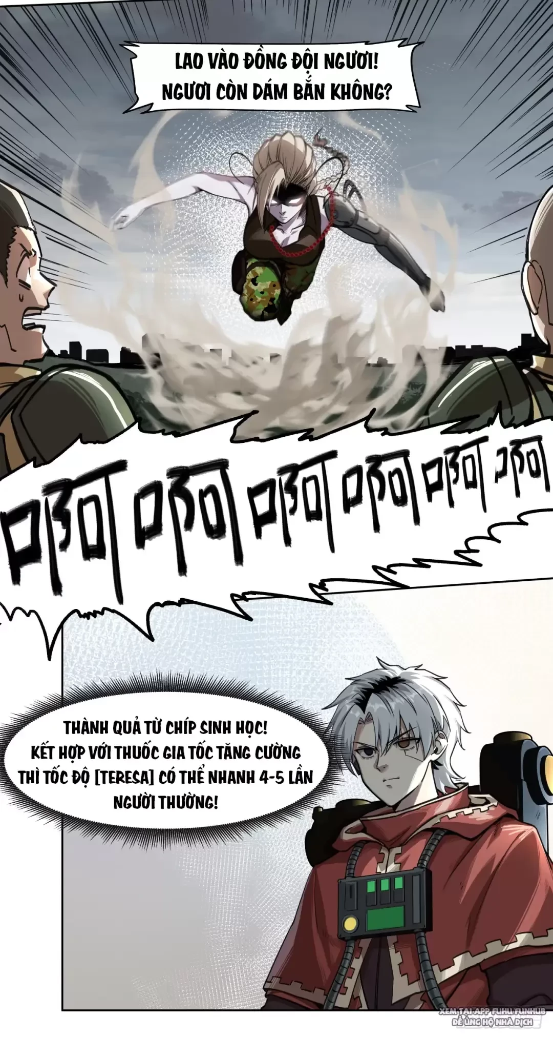 Truyền Kỳ Thái Lạc Chapter 32 - Trang 2