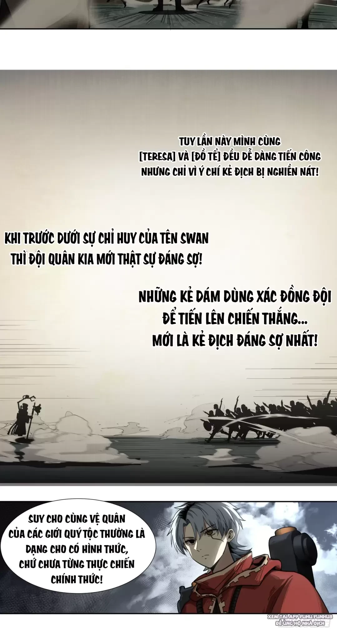 Truyền Kỳ Thái Lạc Chapter 32 - Trang 2