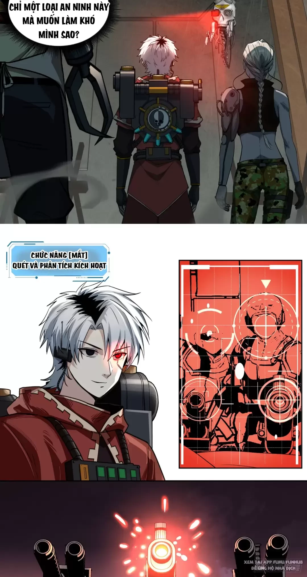 Truyền Kỳ Thái Lạc Chapter 32 - Trang 2