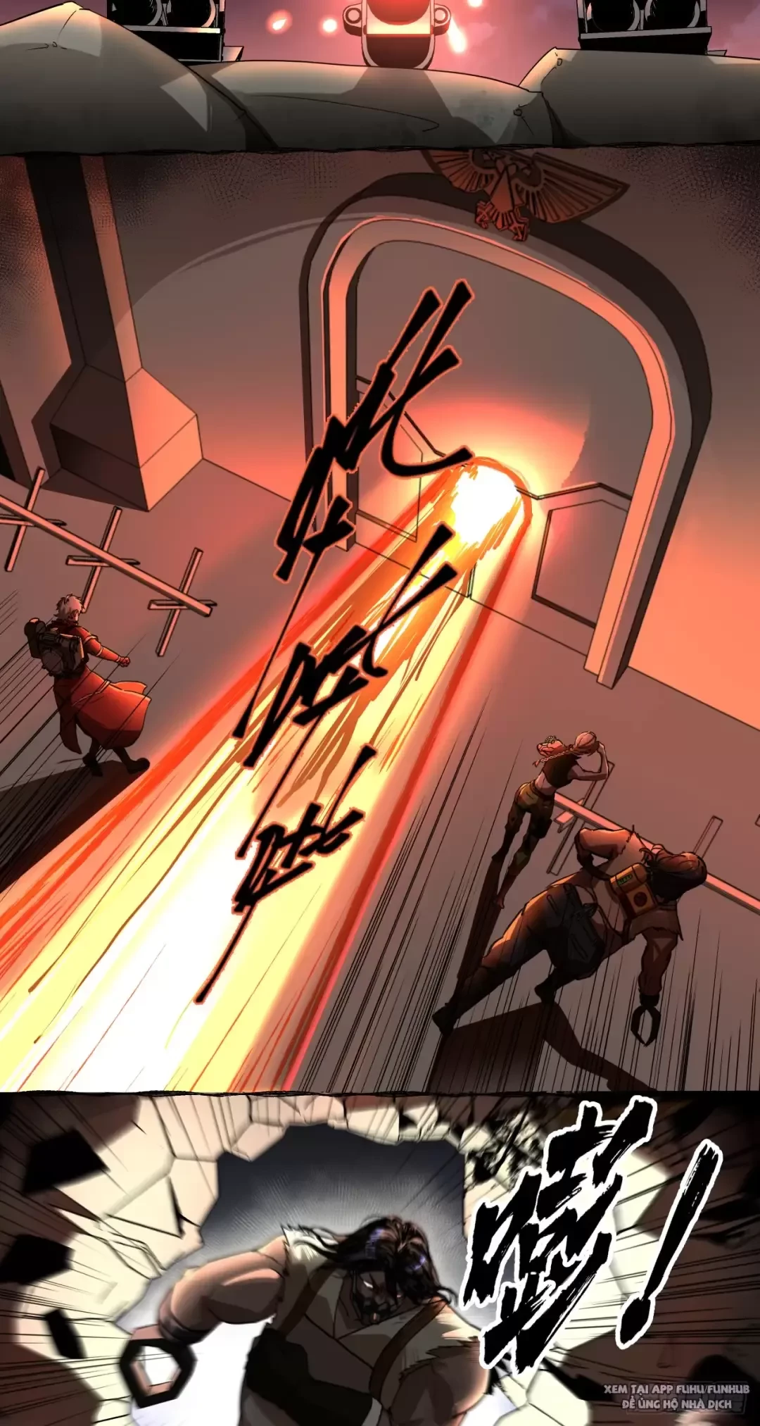 Truyền Kỳ Thái Lạc Chapter 32 - Trang 2