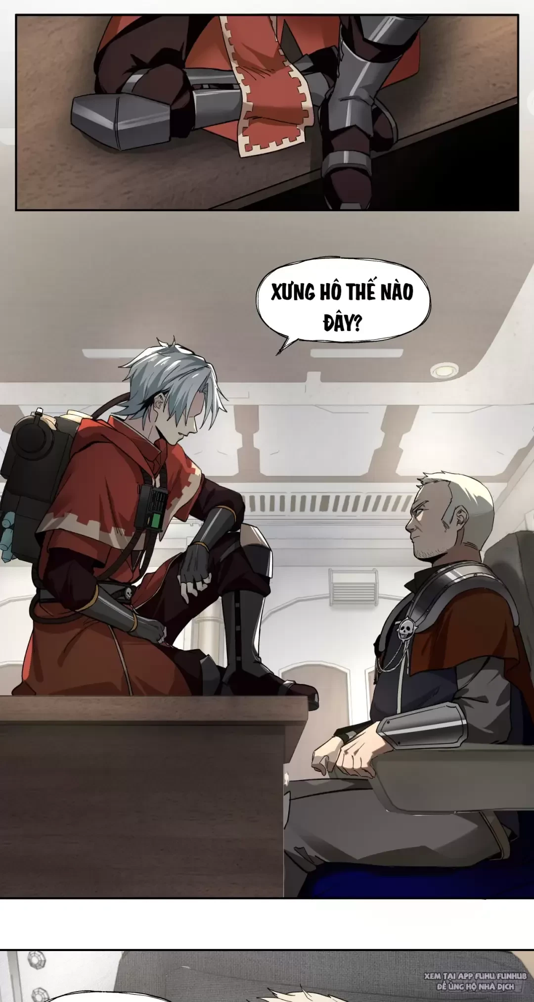 Truyền Kỳ Thái Lạc Chapter 32 - Trang 2