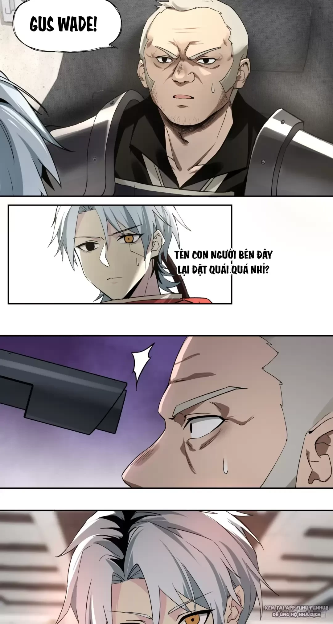 Truyền Kỳ Thái Lạc Chapter 32 - Trang 2