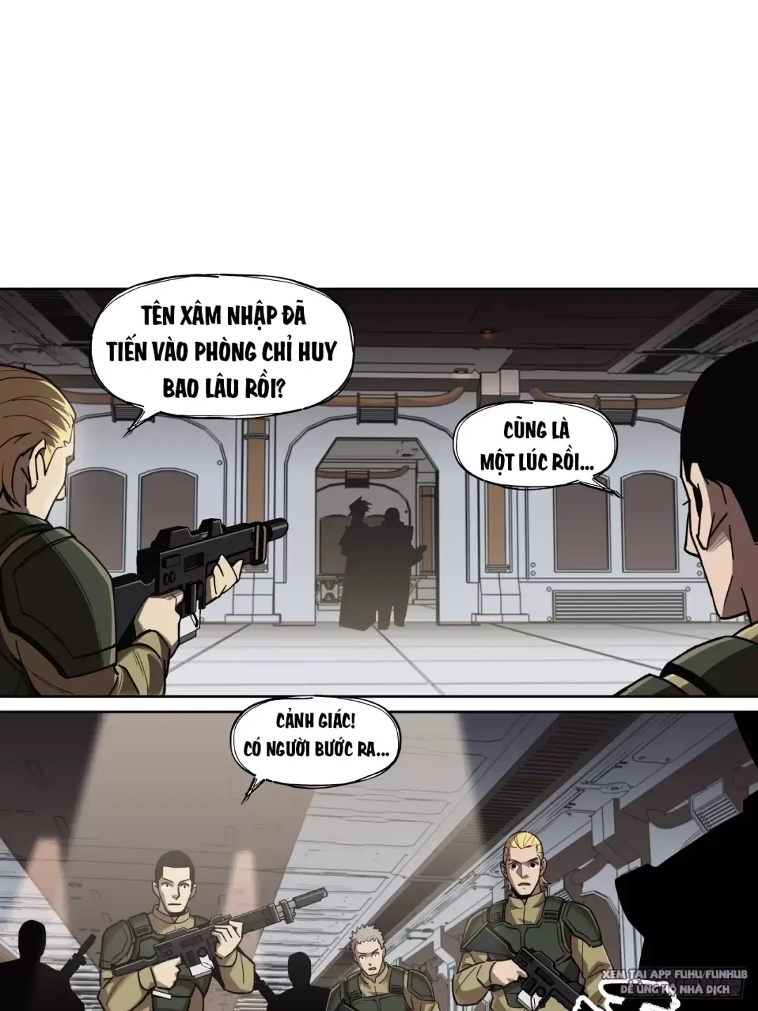 Truyền Kỳ Thái Lạc Chapter 33 - Trang 2