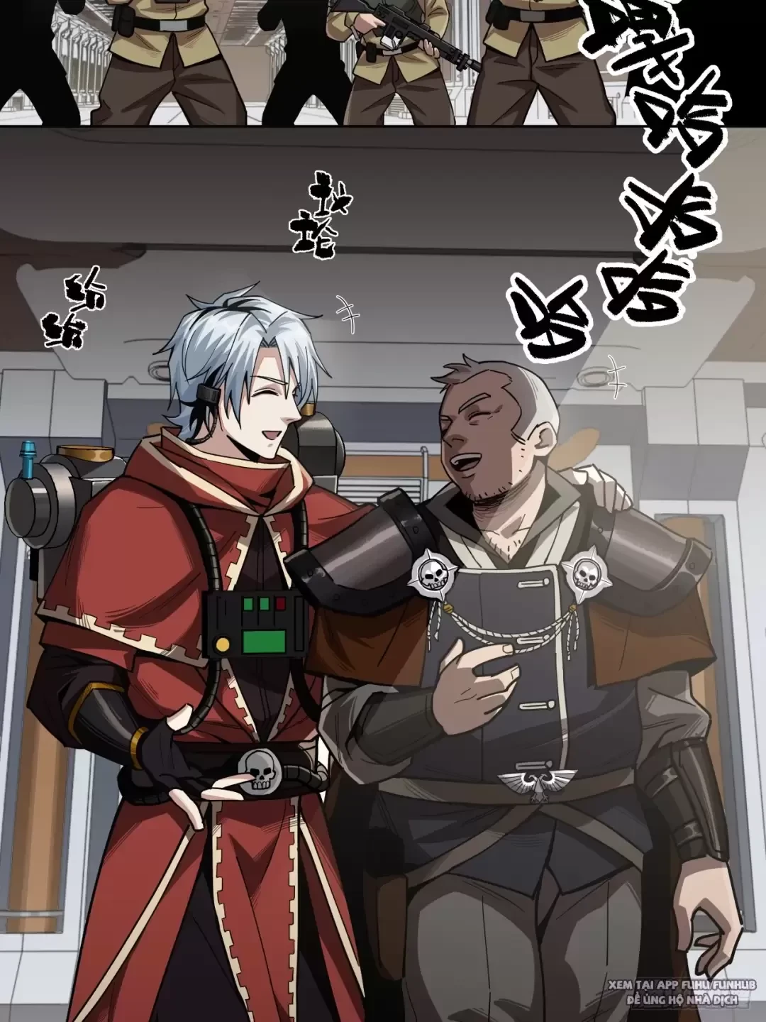 Truyền Kỳ Thái Lạc Chapter 33 - Trang 2