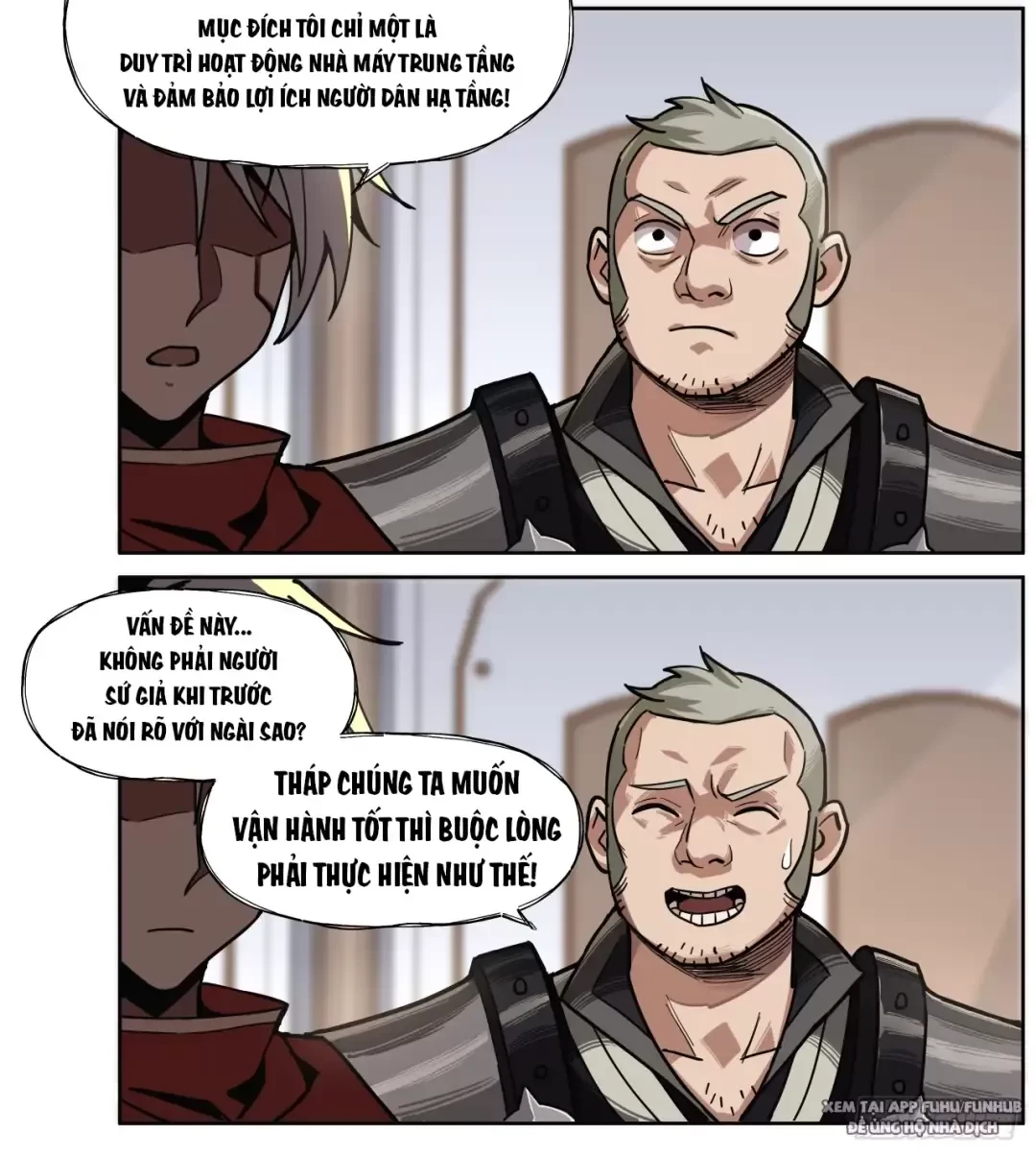 Truyền Kỳ Thái Lạc Chapter 33 - Trang 2