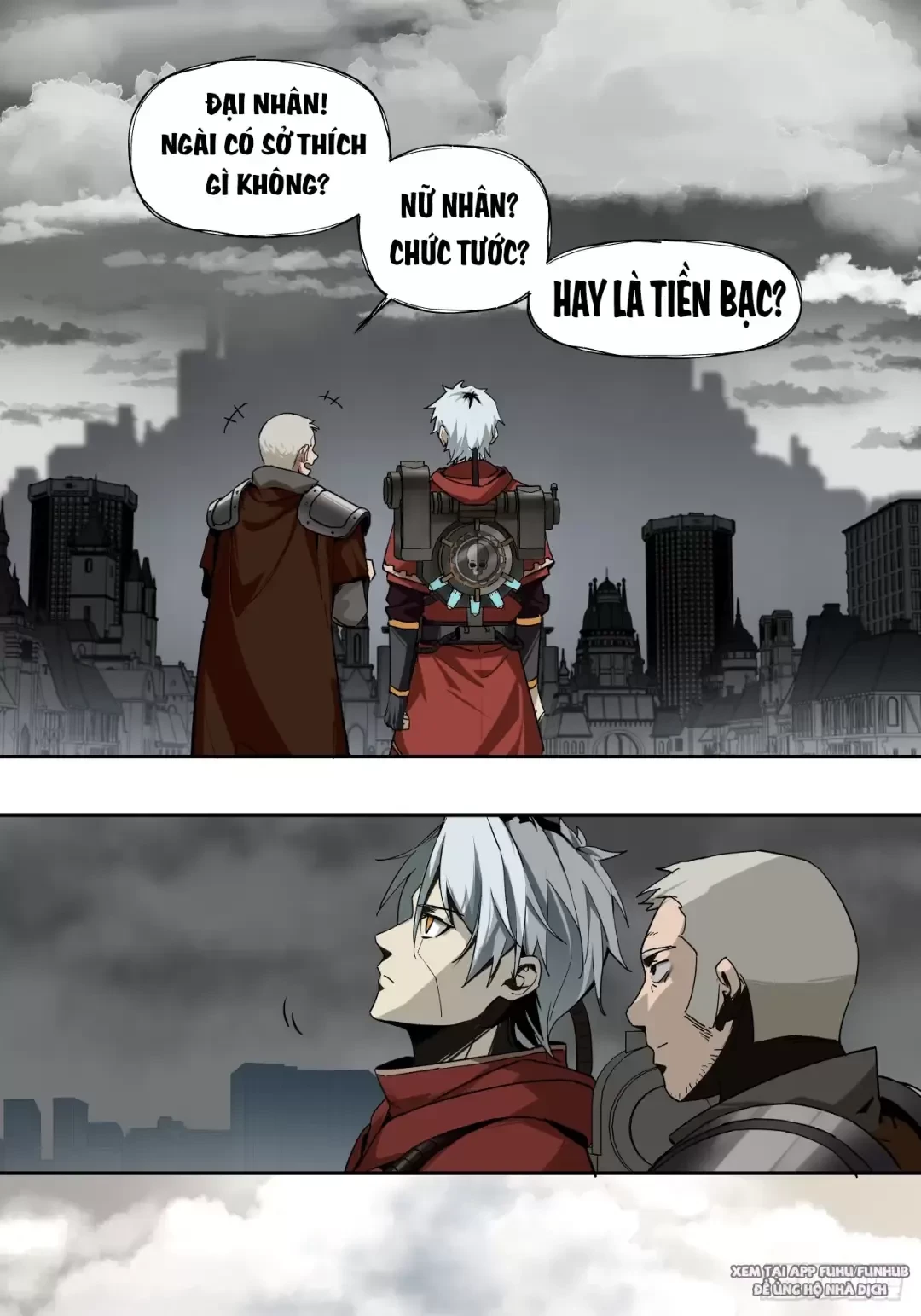 Truyền Kỳ Thái Lạc Chapter 33 - Trang 2