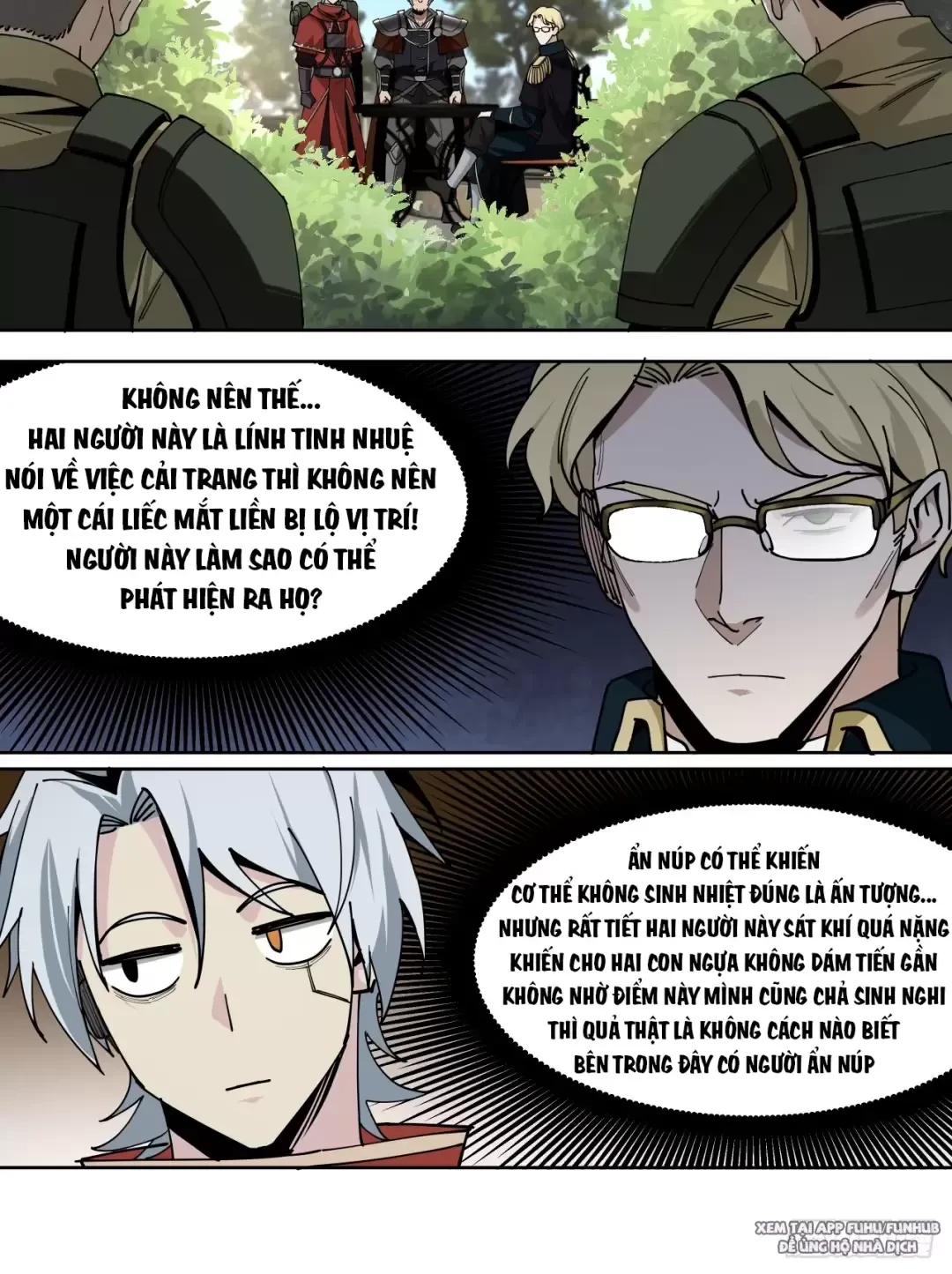 Truyền Kỳ Thái Lạc Chapter 34 - Trang 2