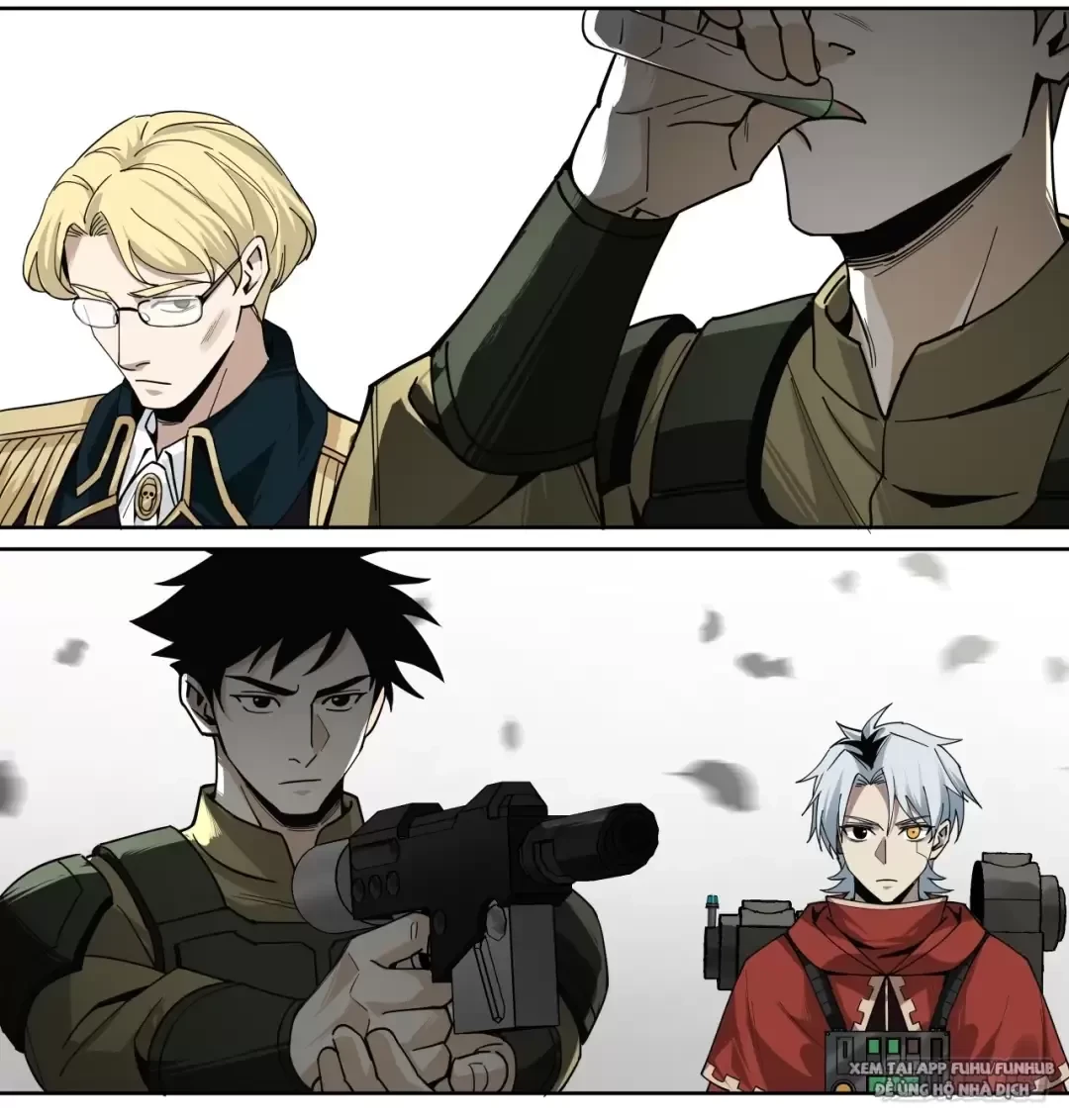 Truyền Kỳ Thái Lạc Chapter 34 - Trang 2