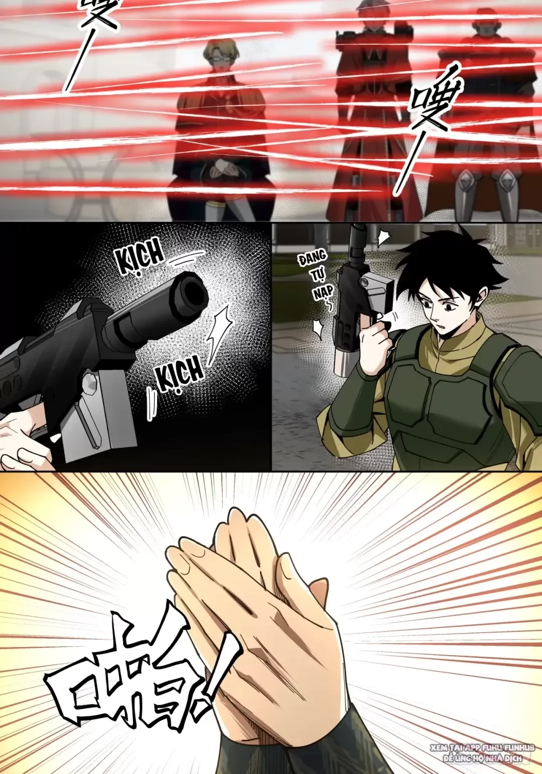 Truyền Kỳ Thái Lạc Chapter 34 - Trang 2