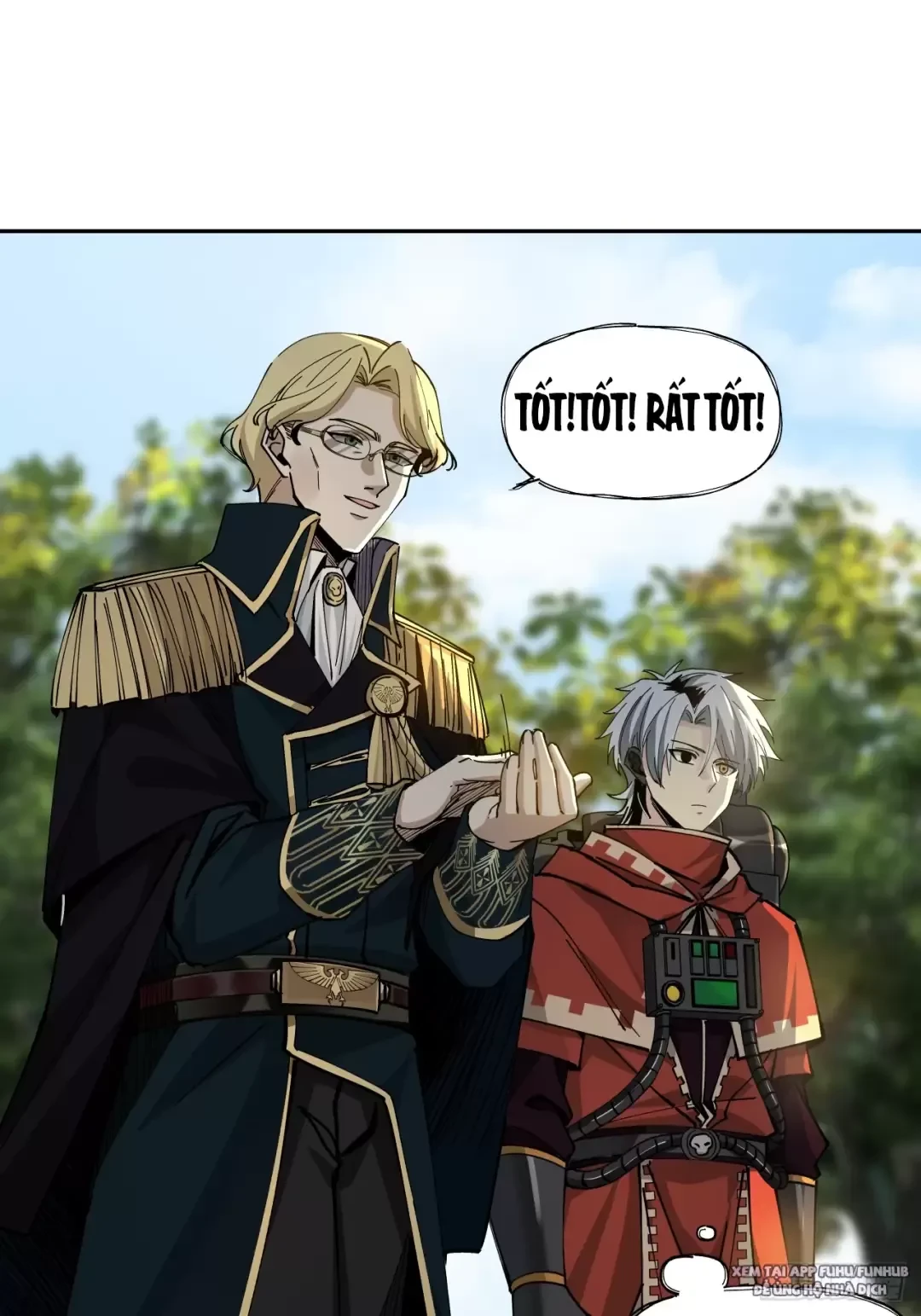 Truyền Kỳ Thái Lạc Chapter 34 - Trang 2