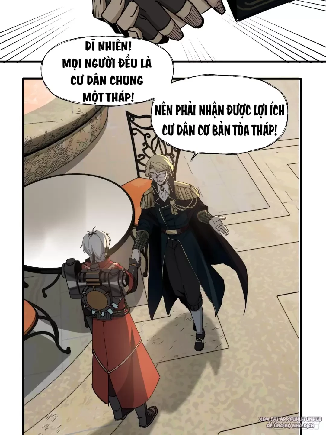 Truyền Kỳ Thái Lạc Chapter 34 - Trang 2