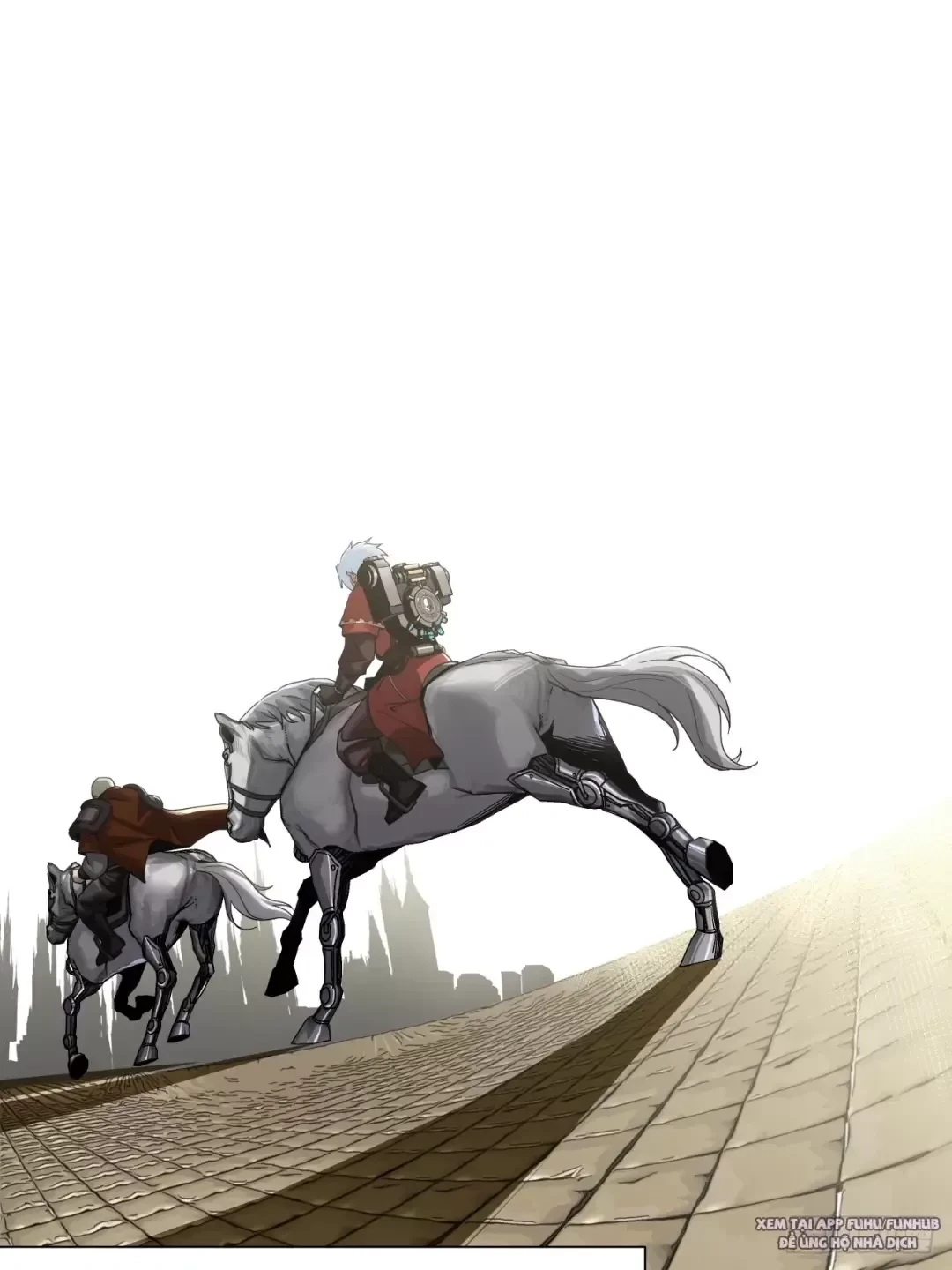 Truyền Kỳ Thái Lạc Chapter 34 - Trang 2