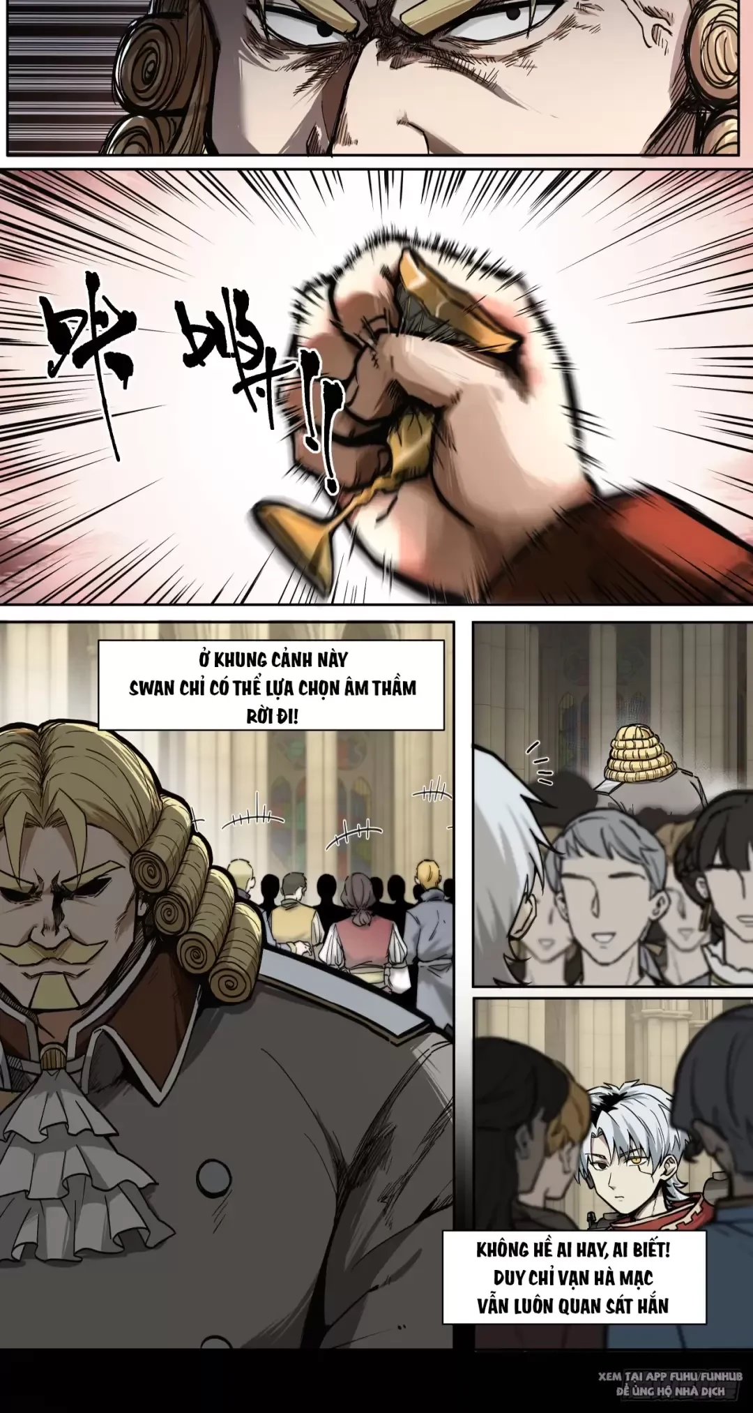 Truyền Kỳ Thái Lạc Chapter 35 - Trang 2