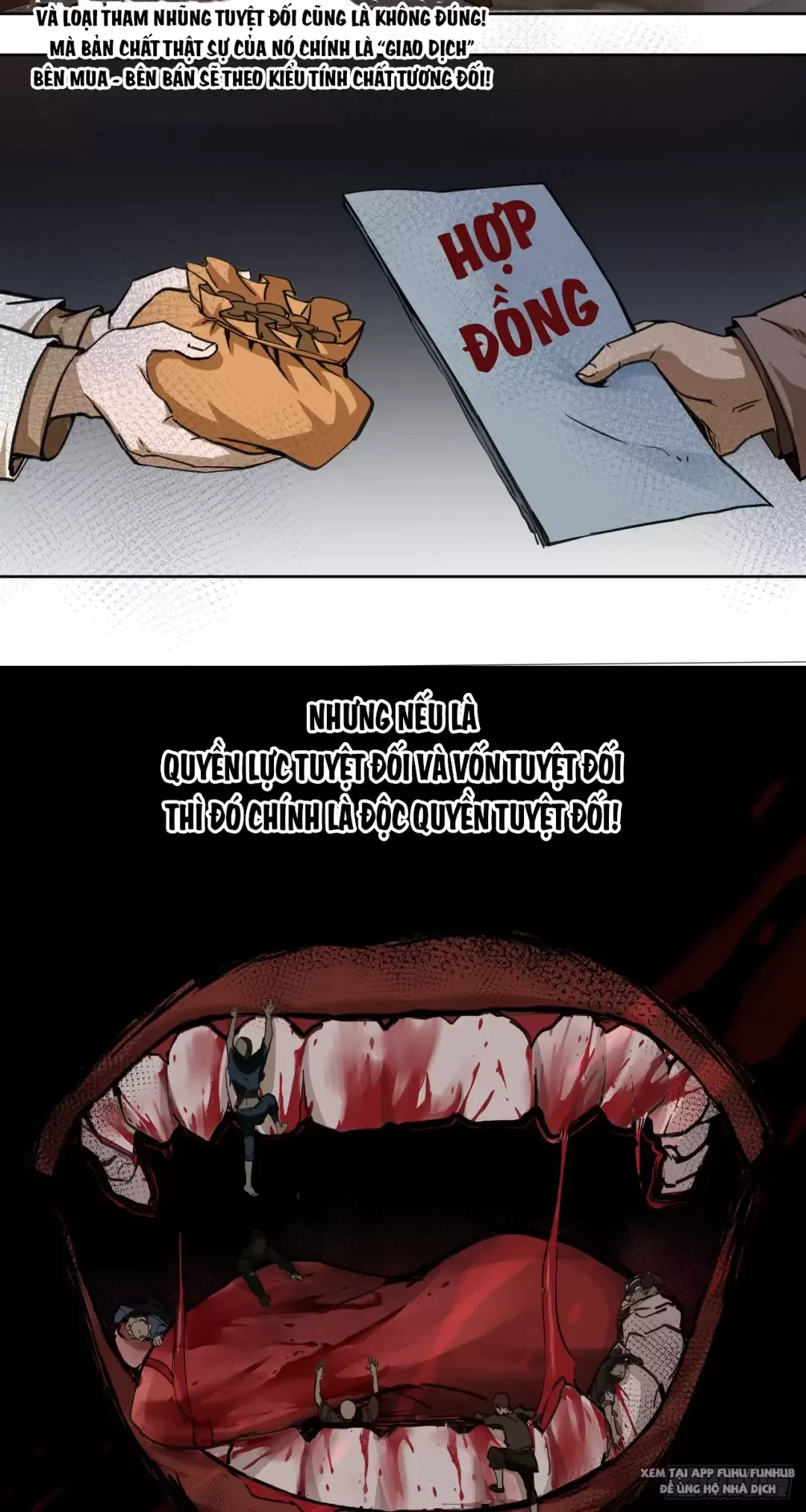 Truyền Kỳ Thái Lạc Chapter 35 - Trang 2