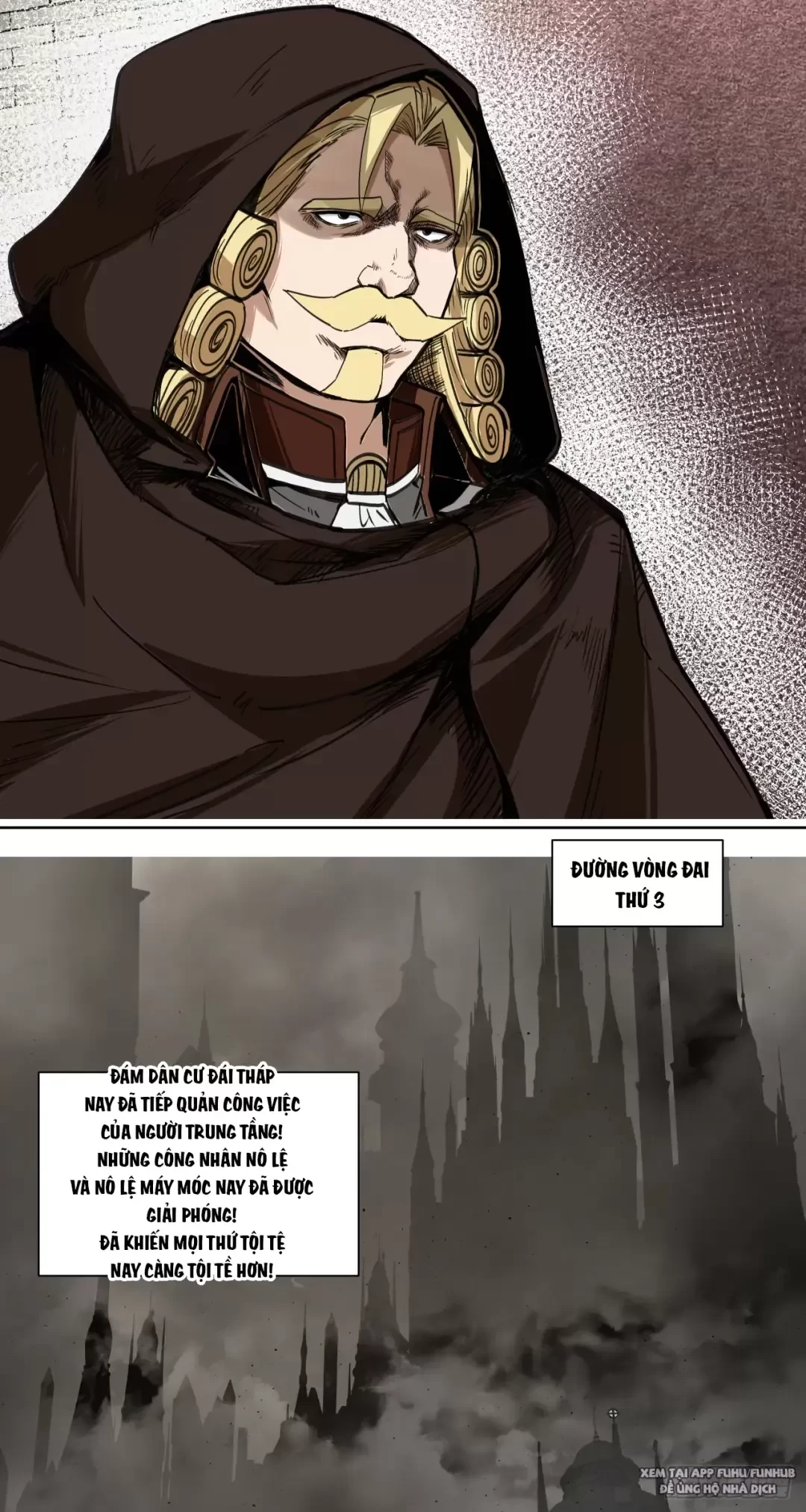 Truyền Kỳ Thái Lạc Chapter 35 - Trang 2