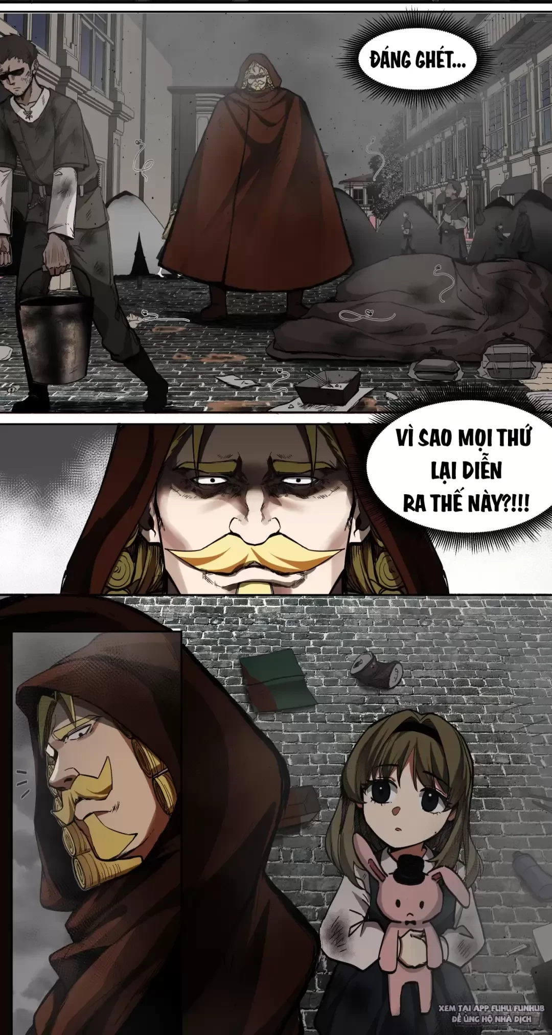 Truyền Kỳ Thái Lạc Chapter 35 - Trang 2