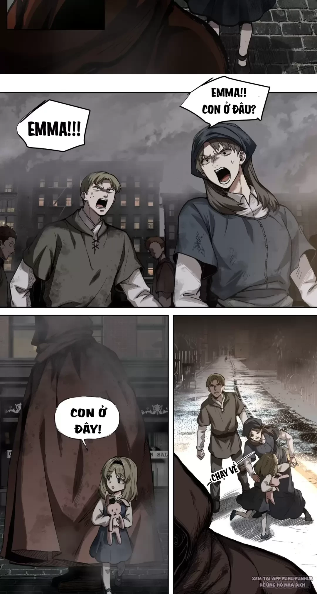 Truyền Kỳ Thái Lạc Chapter 35 - Trang 2