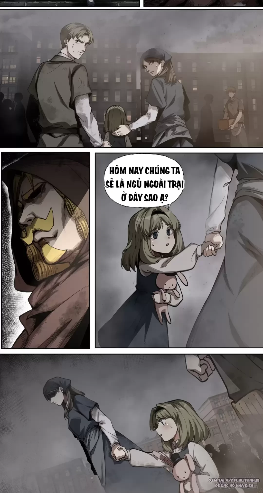 Truyền Kỳ Thái Lạc Chapter 35 - Trang 2