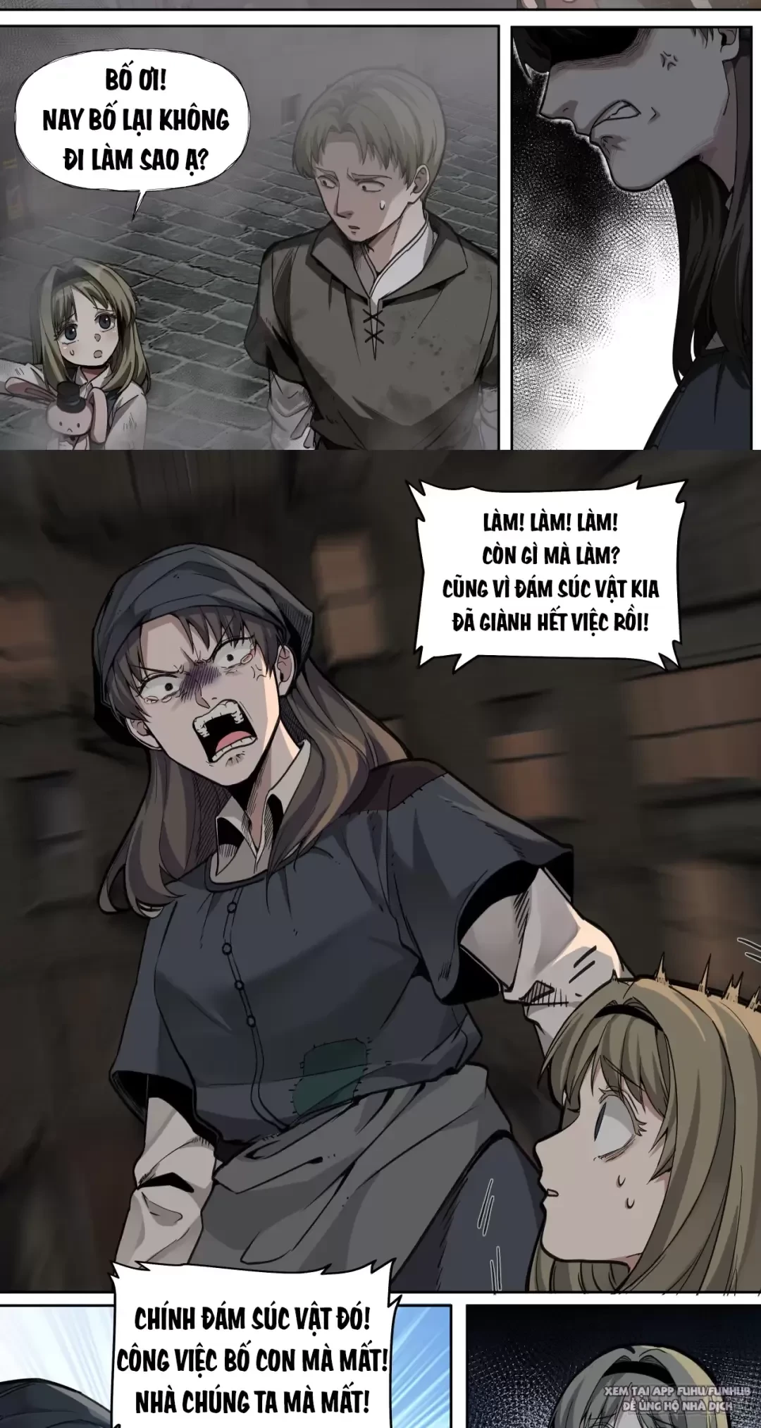 Truyền Kỳ Thái Lạc Chapter 35 - Trang 2