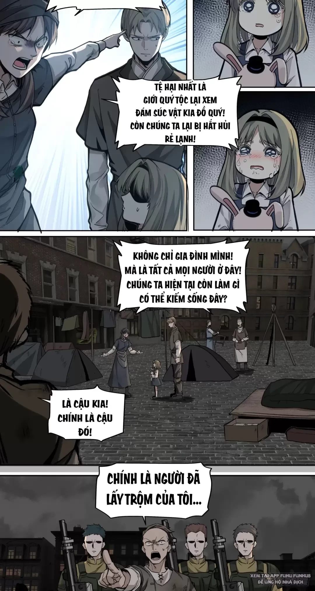 Truyền Kỳ Thái Lạc Chapter 35 - Trang 2