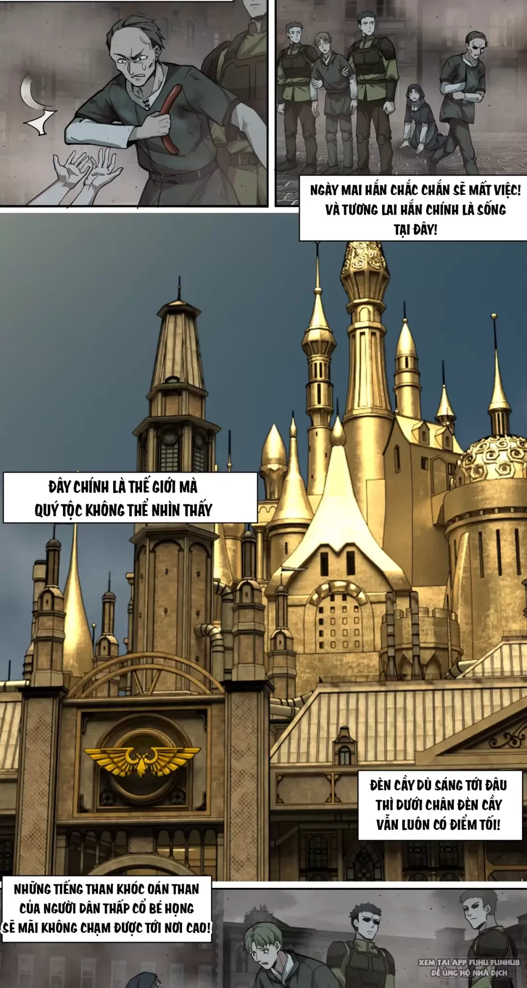 Truyền Kỳ Thái Lạc Chapter 35 - Trang 2