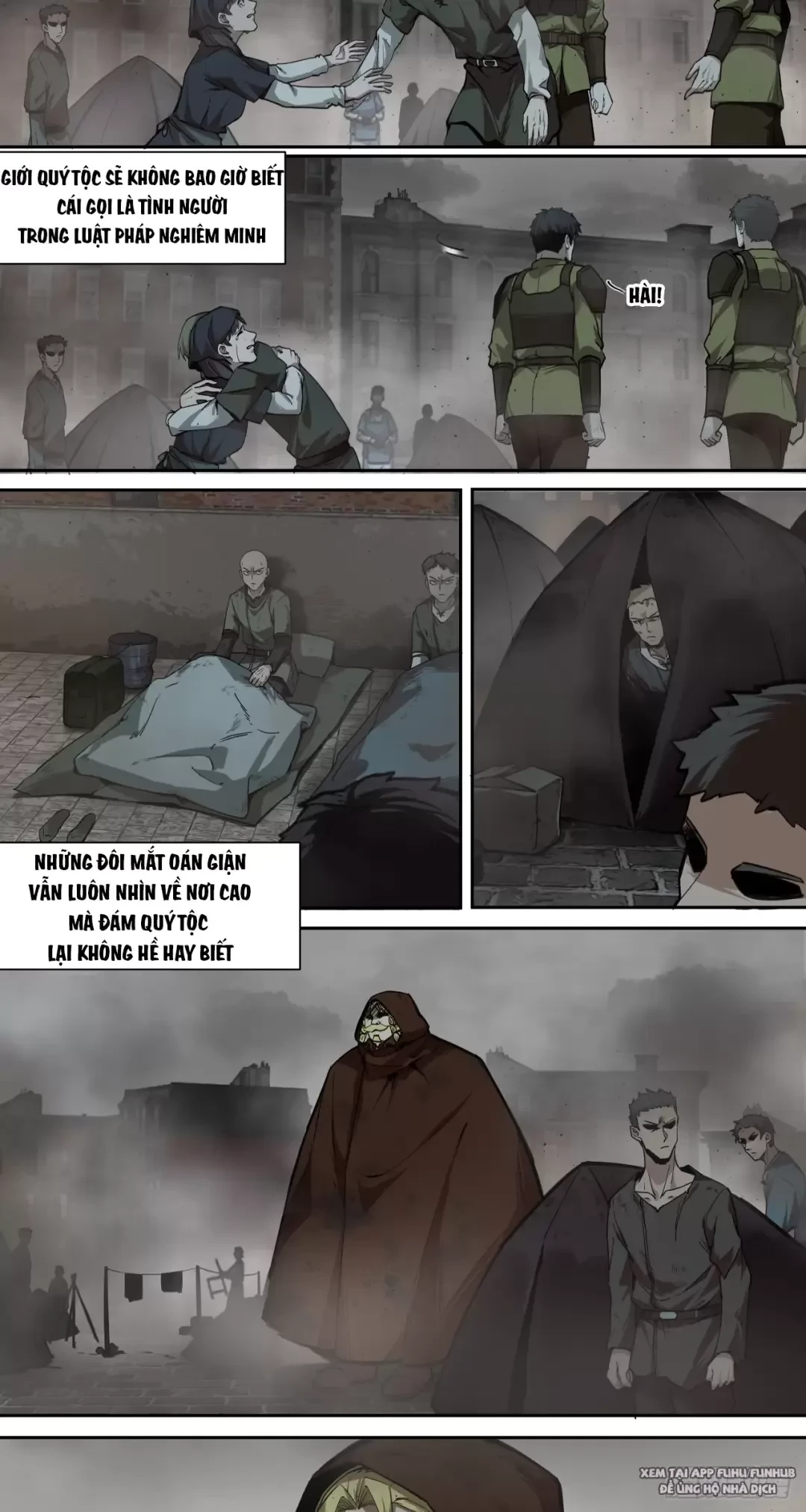 Truyền Kỳ Thái Lạc Chapter 35 - Trang 2