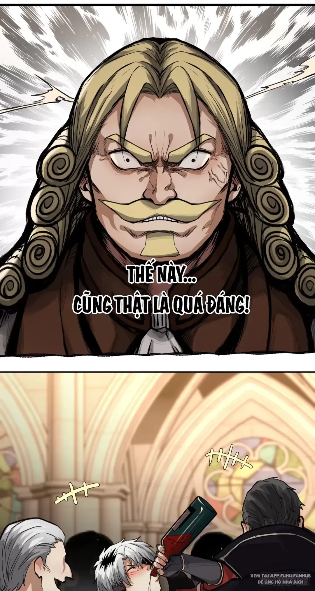 Truyền Kỳ Thái Lạc Chapter 35 - Trang 2