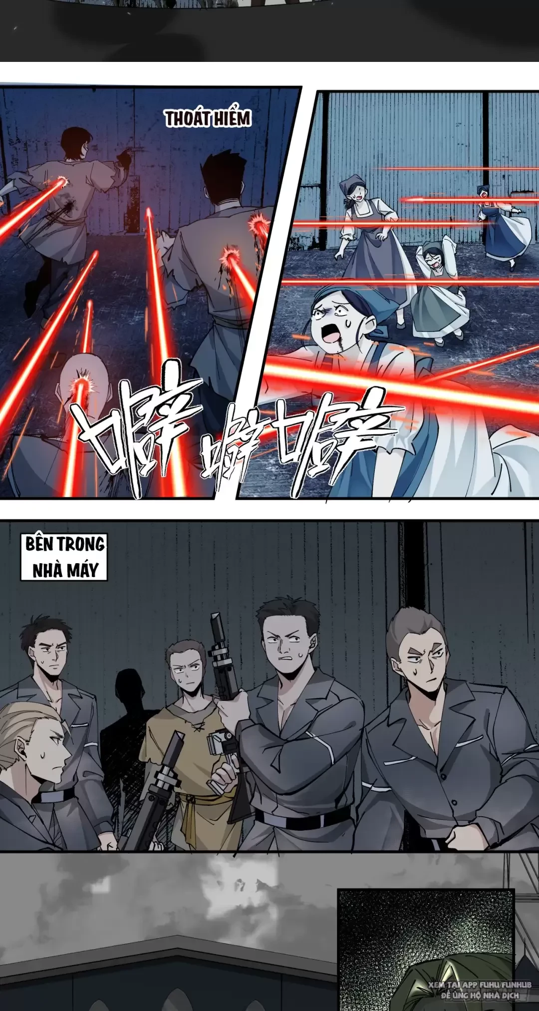 Truyền Kỳ Thái Lạc Chapter 36 - Trang 2