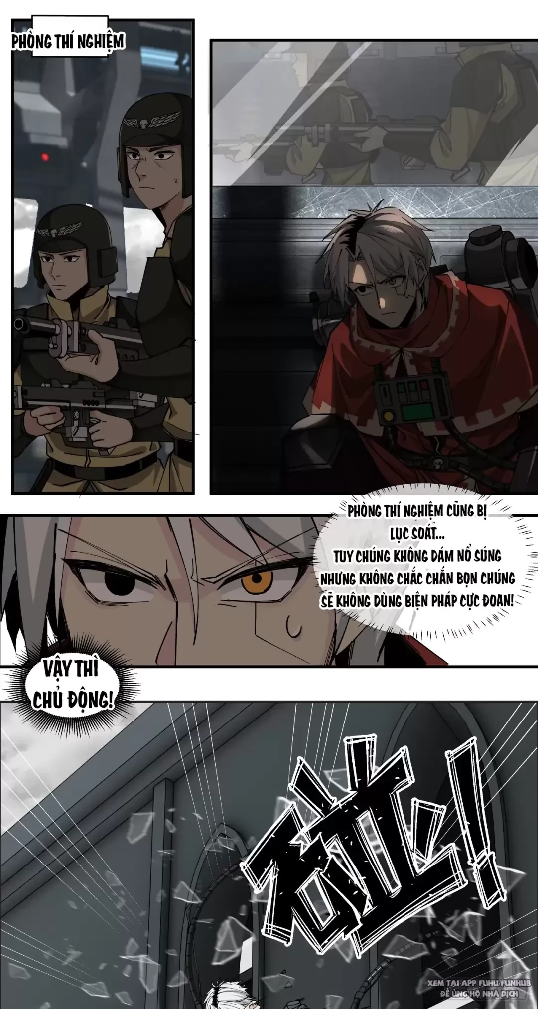 Truyền Kỳ Thái Lạc Chapter 36 - Trang 2