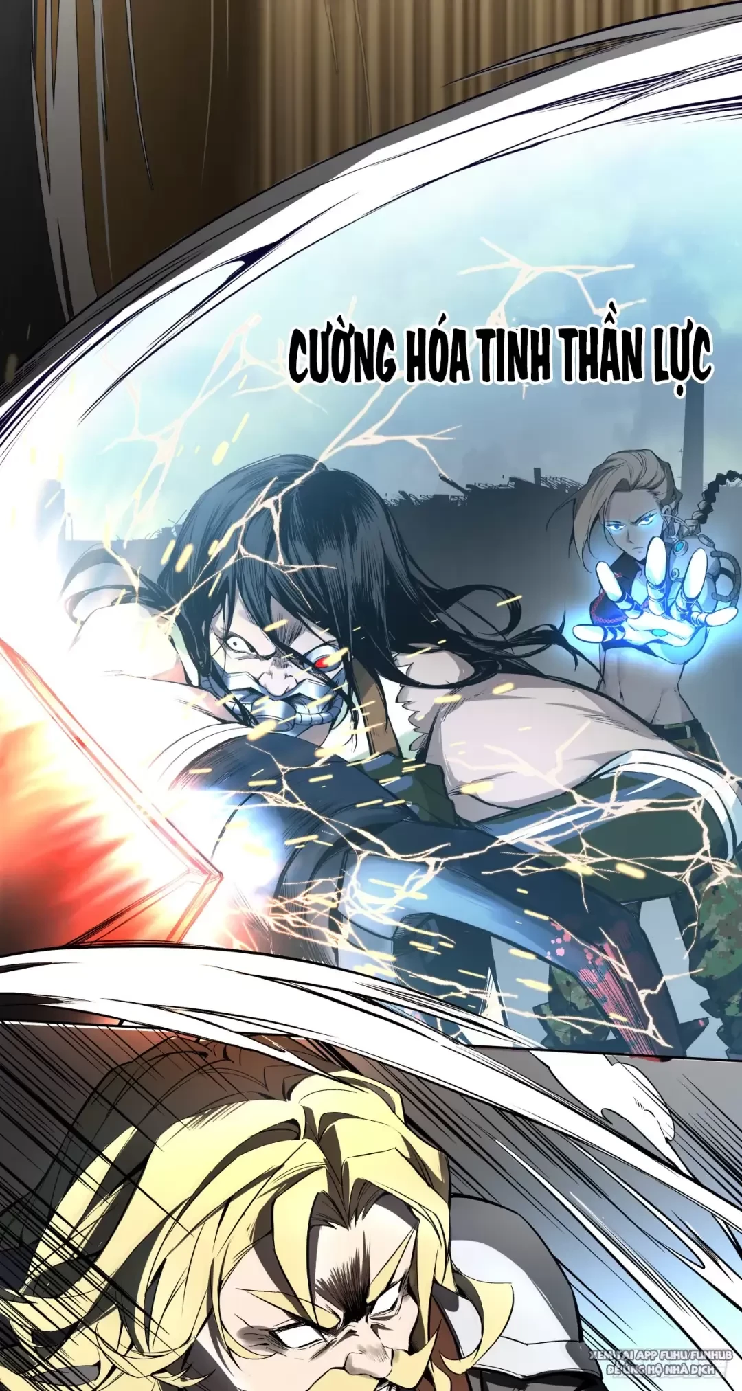 Truyền Kỳ Thái Lạc Chapter 36 - Trang 2