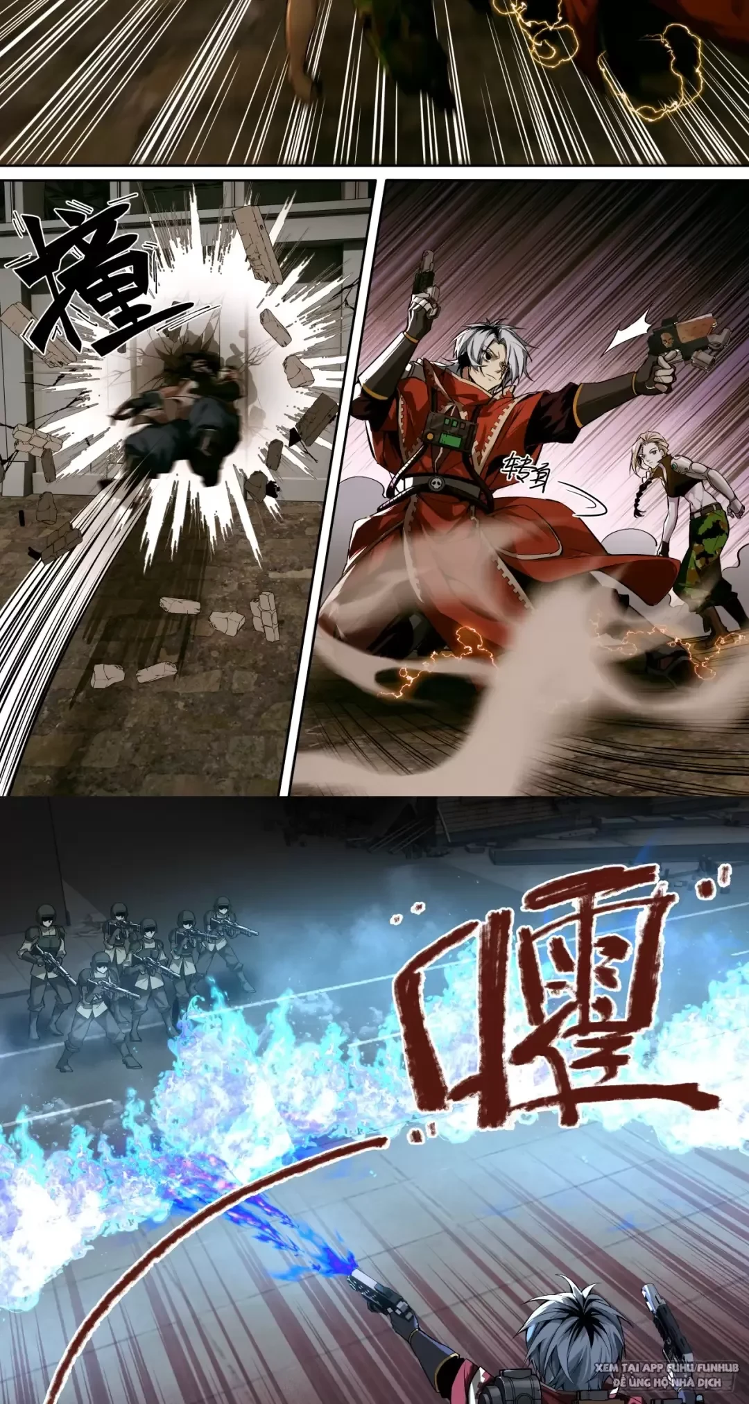 Truyền Kỳ Thái Lạc Chapter 36 - Trang 2