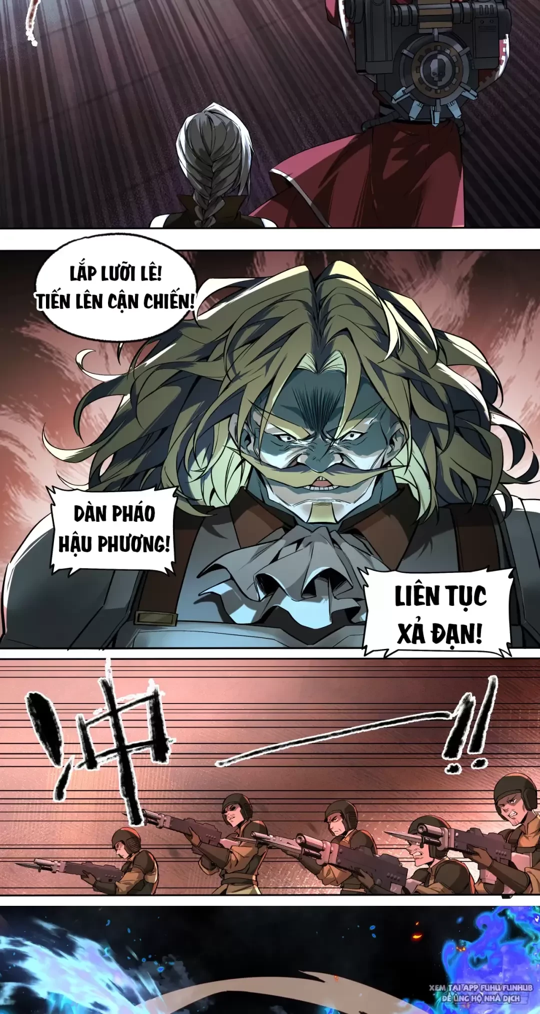 Truyền Kỳ Thái Lạc Chapter 36 - Trang 2