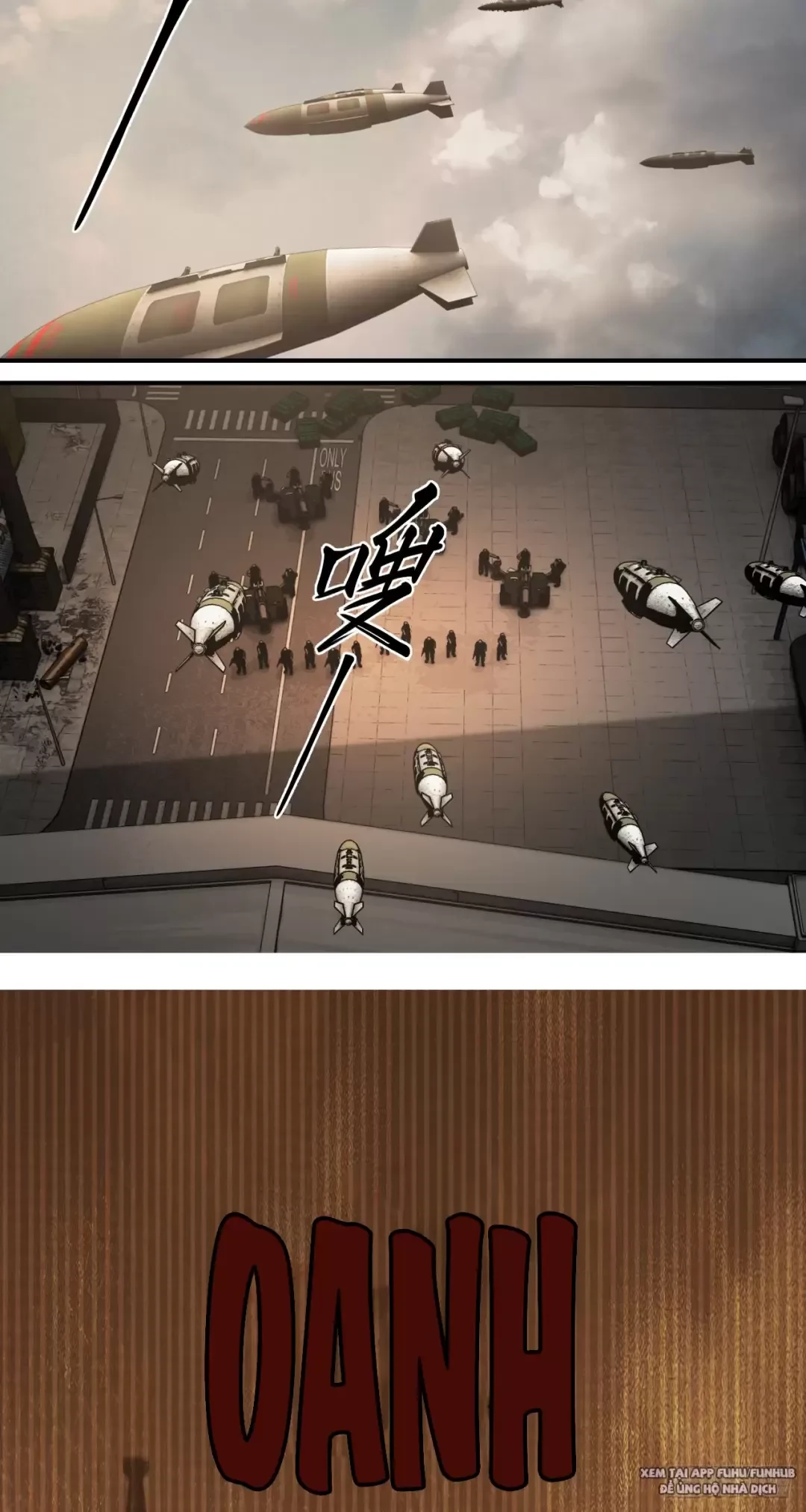 Truyền Kỳ Thái Lạc Chapter 36 - Trang 2