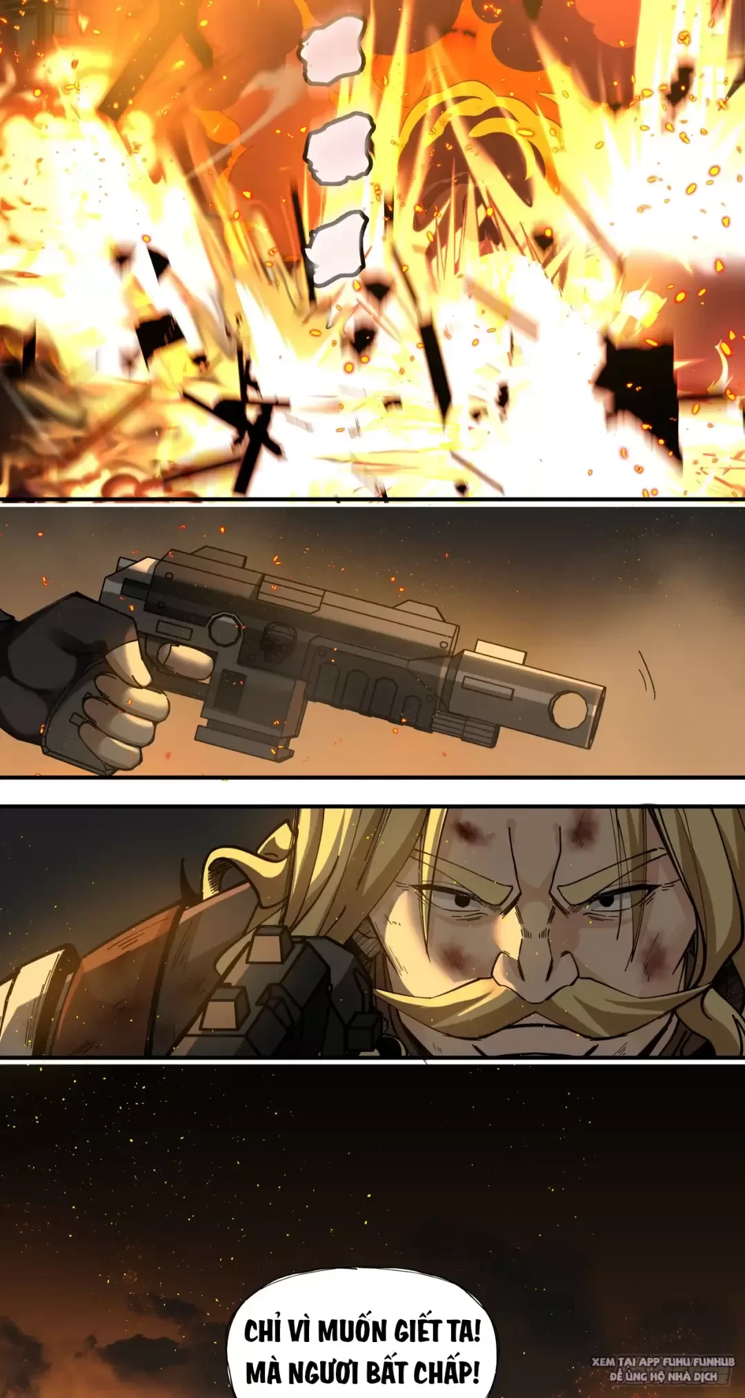 Truyền Kỳ Thái Lạc Chapter 36 - Trang 2