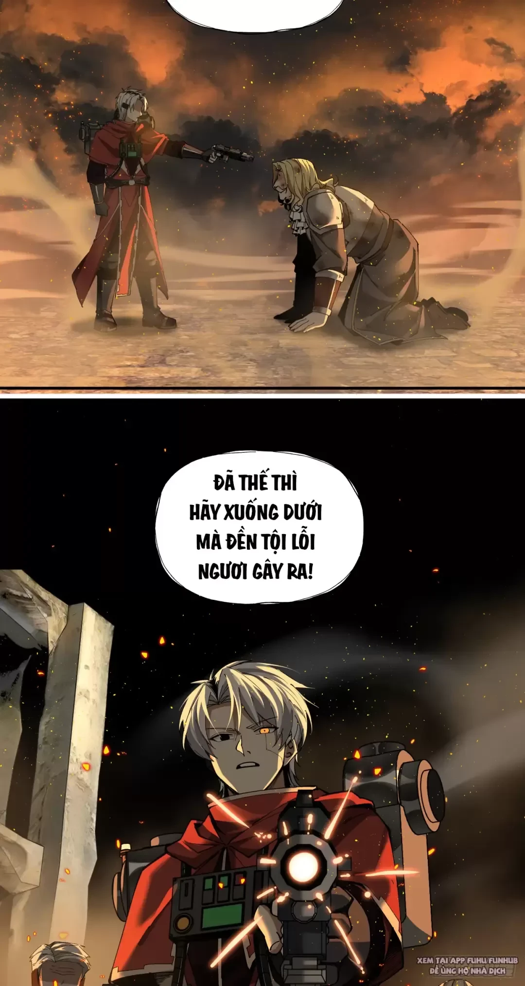 Truyền Kỳ Thái Lạc Chapter 36 - Trang 2