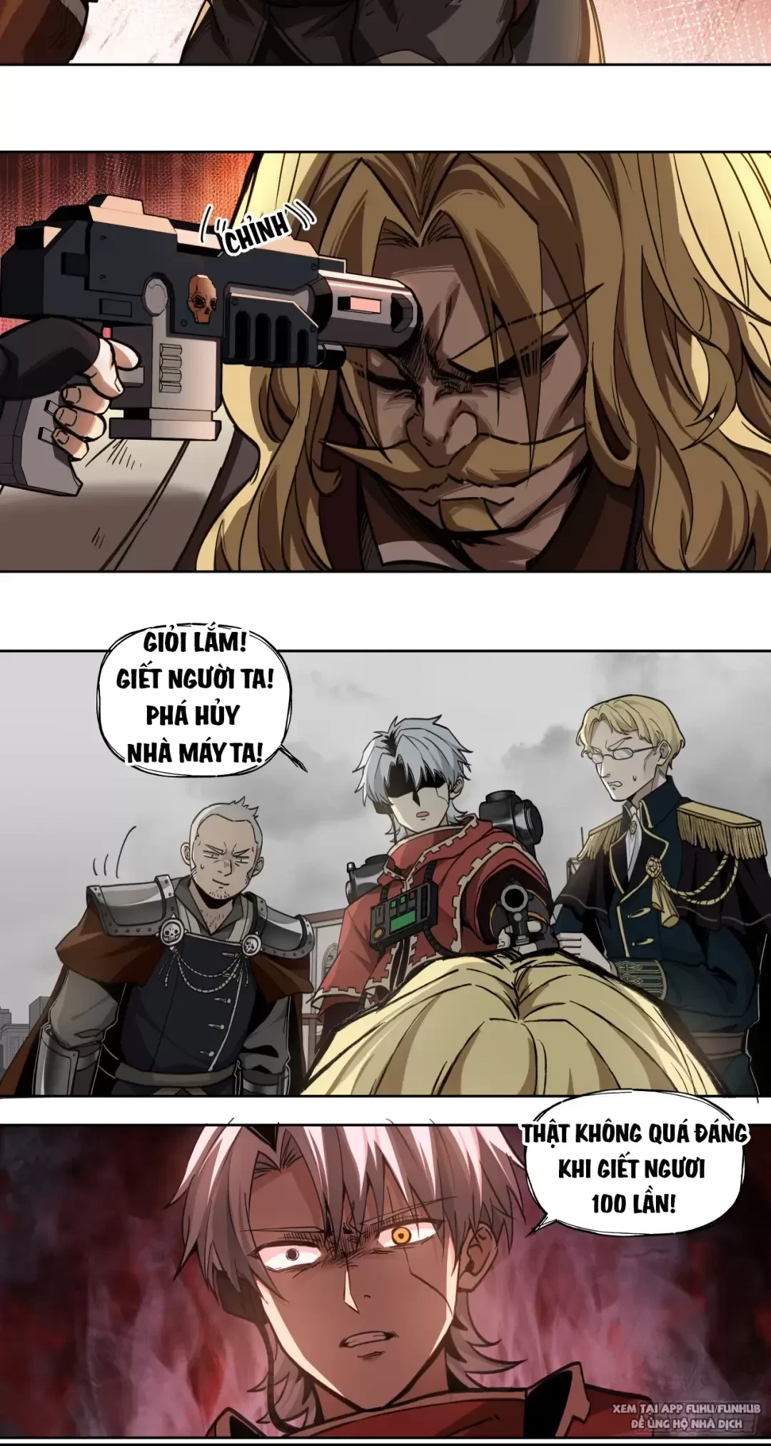 Truyền Kỳ Thái Lạc Chapter 37 - Trang 2