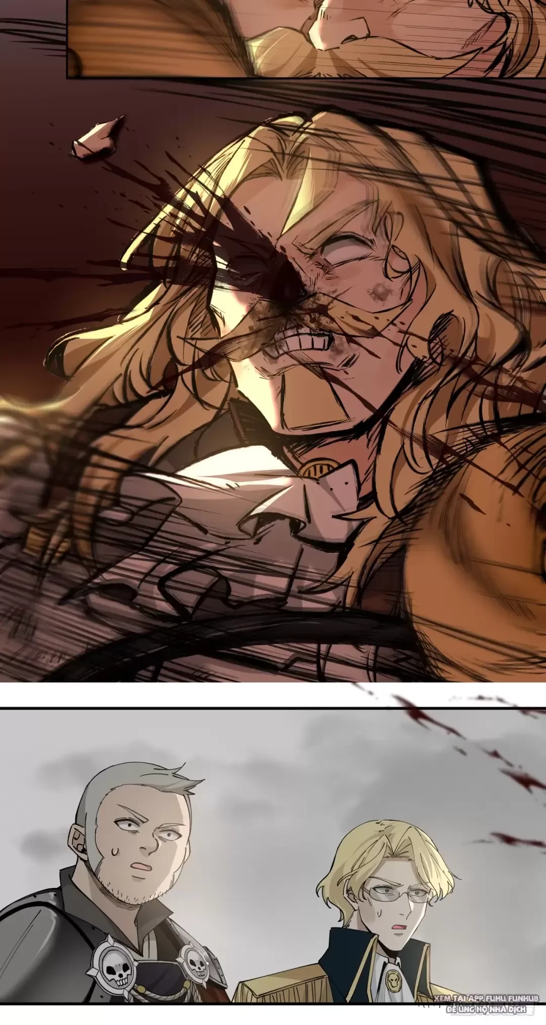 Truyền Kỳ Thái Lạc Chapter 37 - Trang 2