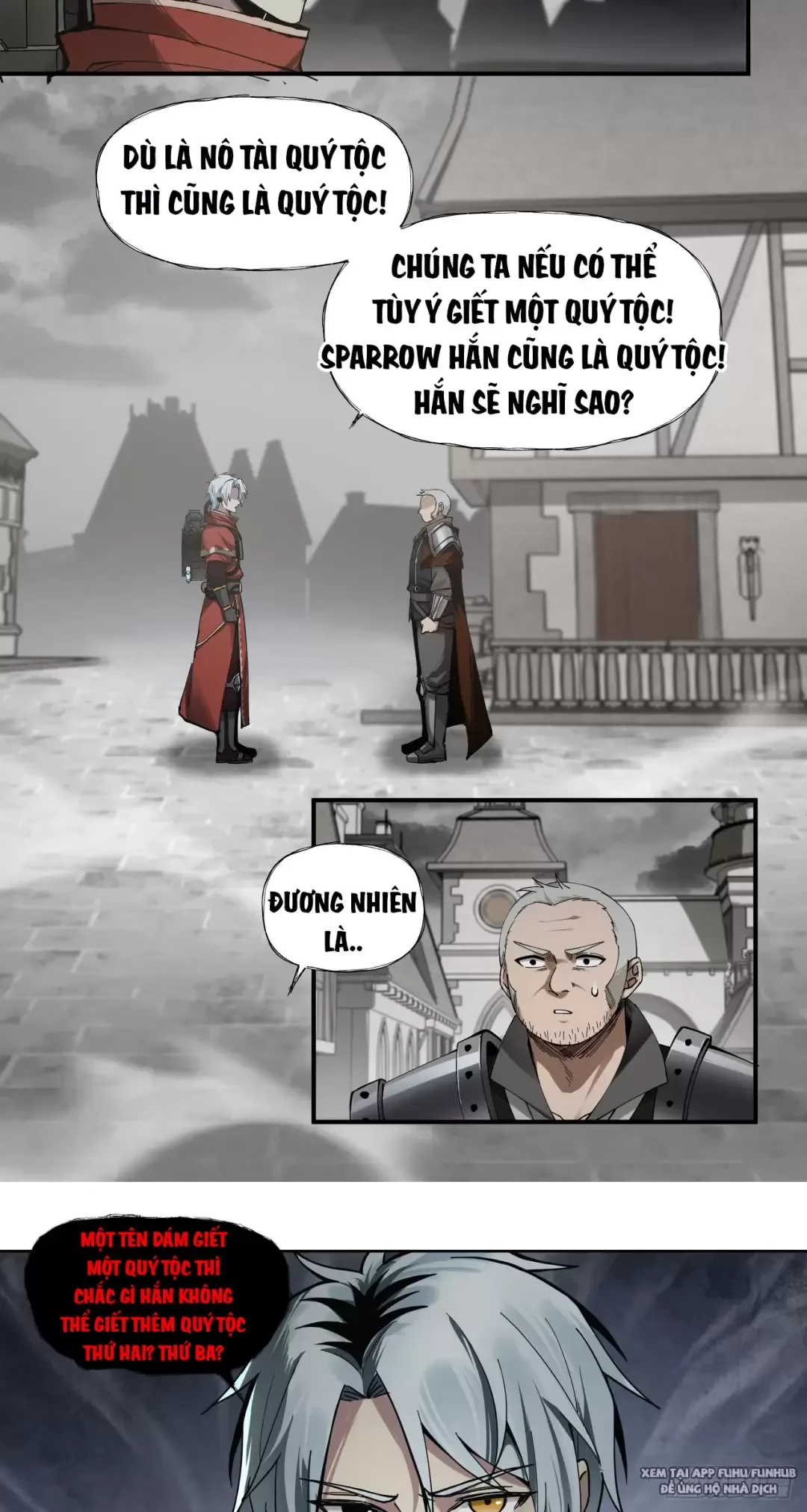 Truyền Kỳ Thái Lạc Chapter 37 - Trang 2