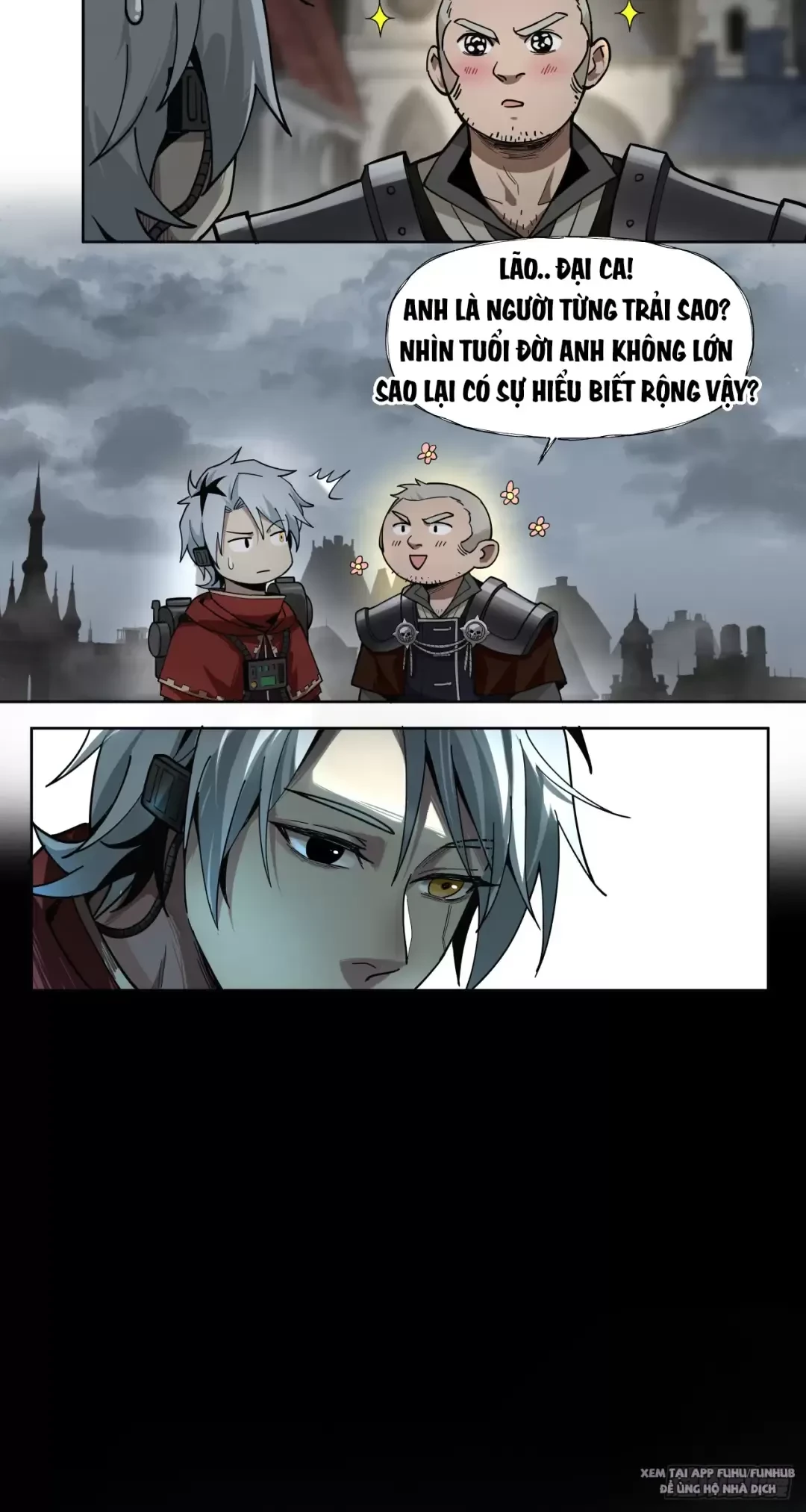 Truyền Kỳ Thái Lạc Chapter 37 - Trang 2