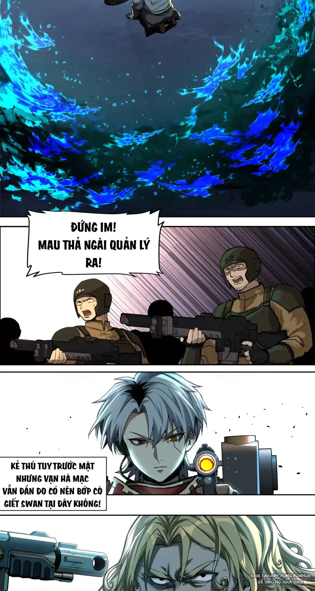 Truyền Kỳ Thái Lạc Chapter 37 - Trang 2