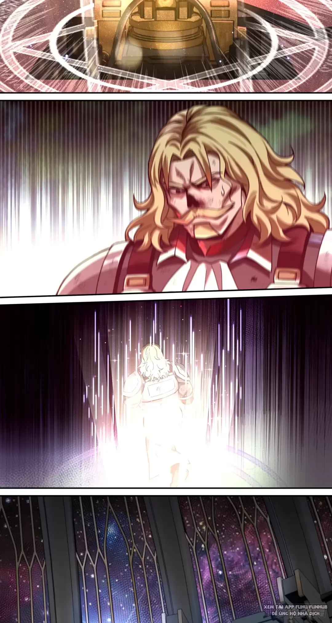 Truyền Kỳ Thái Lạc Chapter 37 - Trang 2