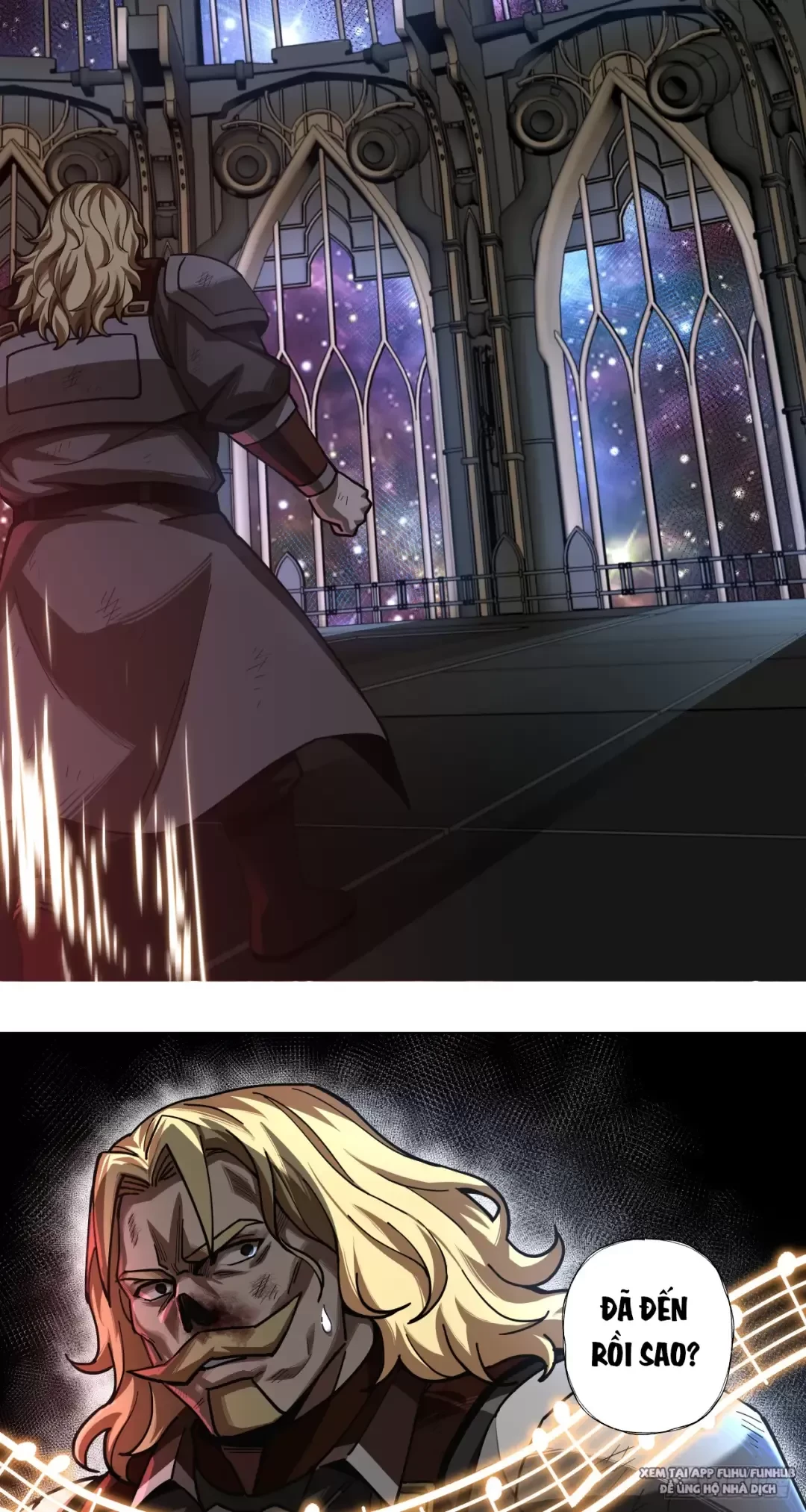 Truyền Kỳ Thái Lạc Chapter 37 - Trang 2